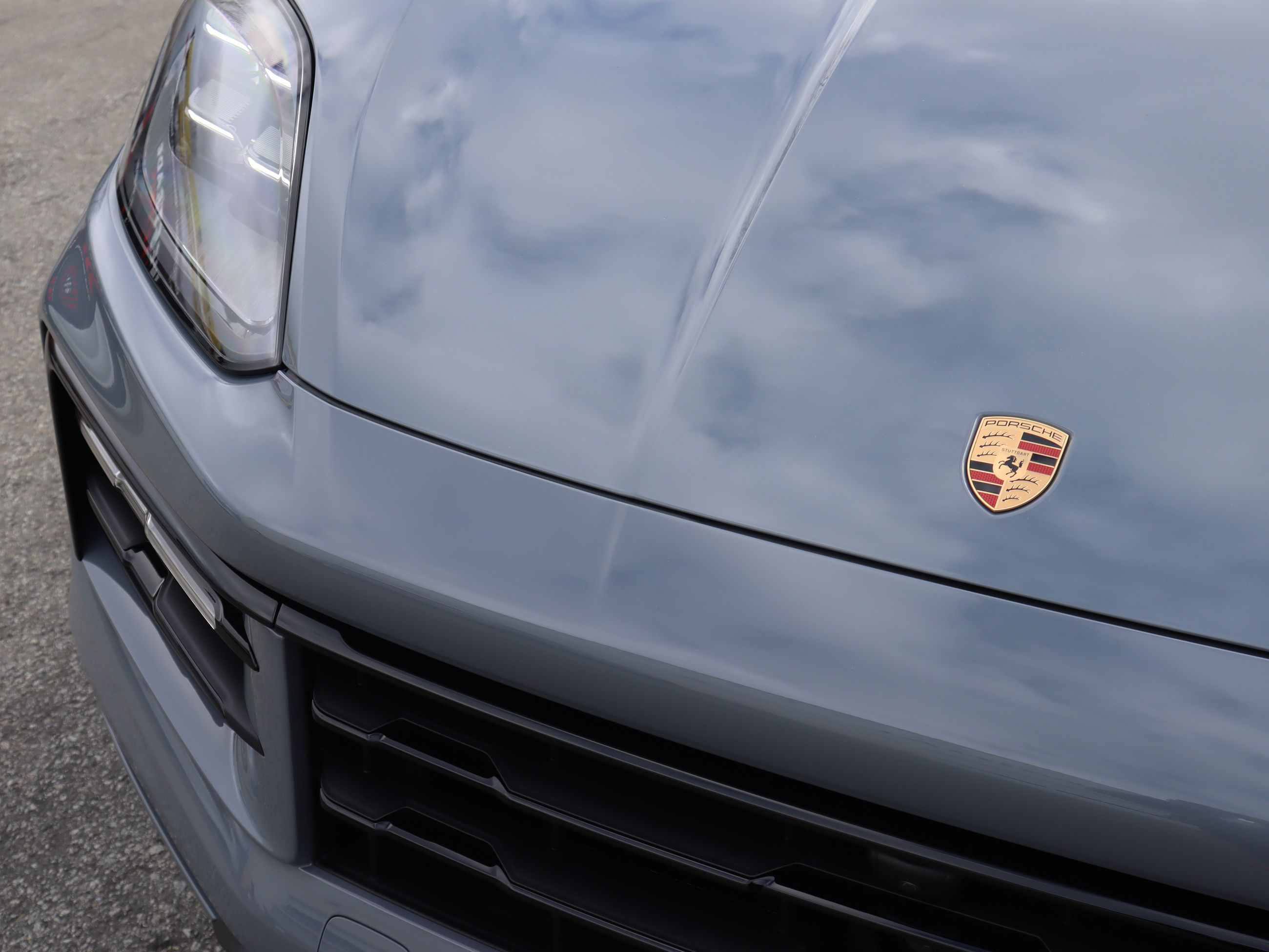 2026 Porsche Cayenne in Vancouver, British Columbia