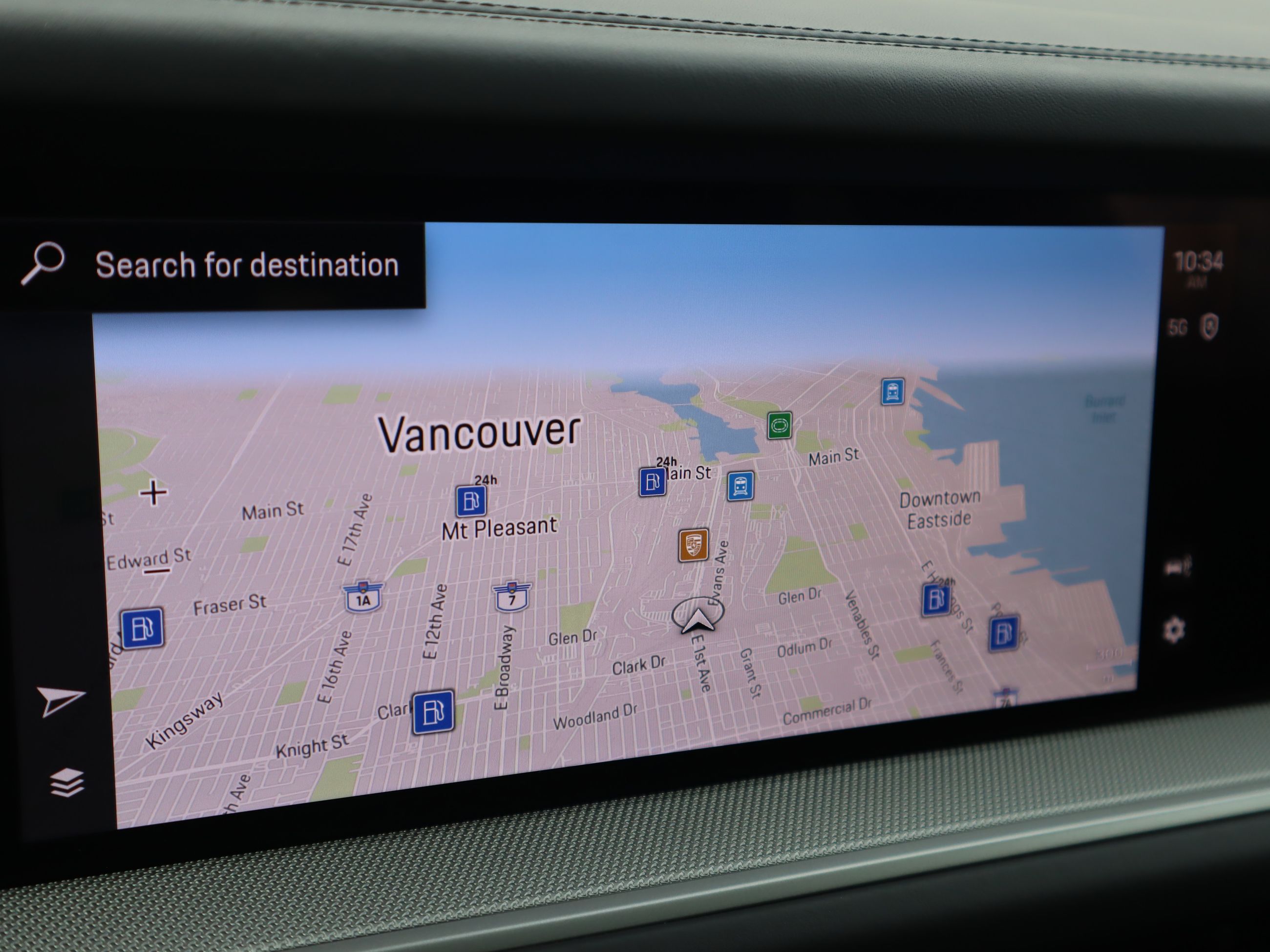 2026 Porsche Cayenne in Vancouver, British Columbia