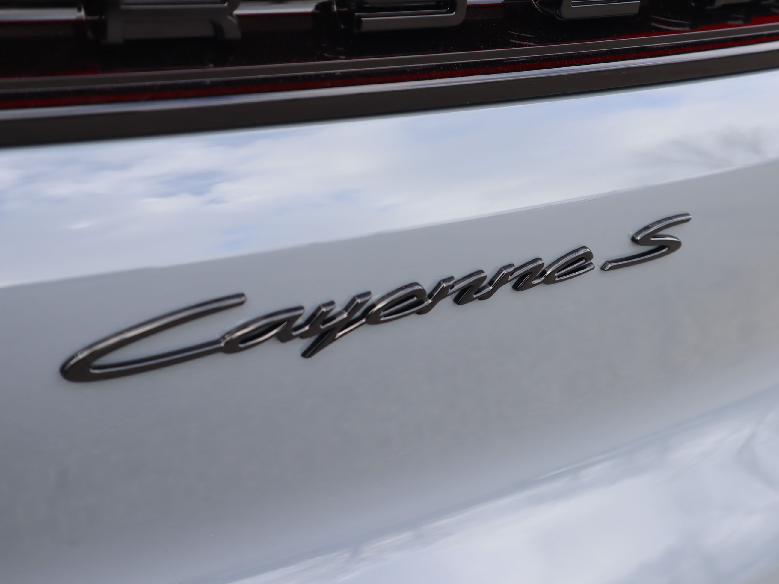 2026 Porsche Cayenne in Vancouver, British Columbia