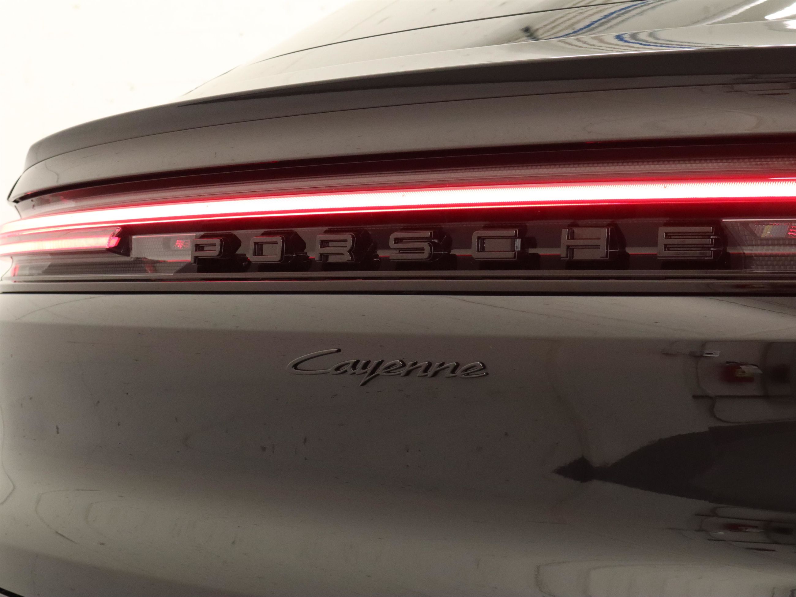 2026 Porsche Cayenne in Vancouver, British Columbia