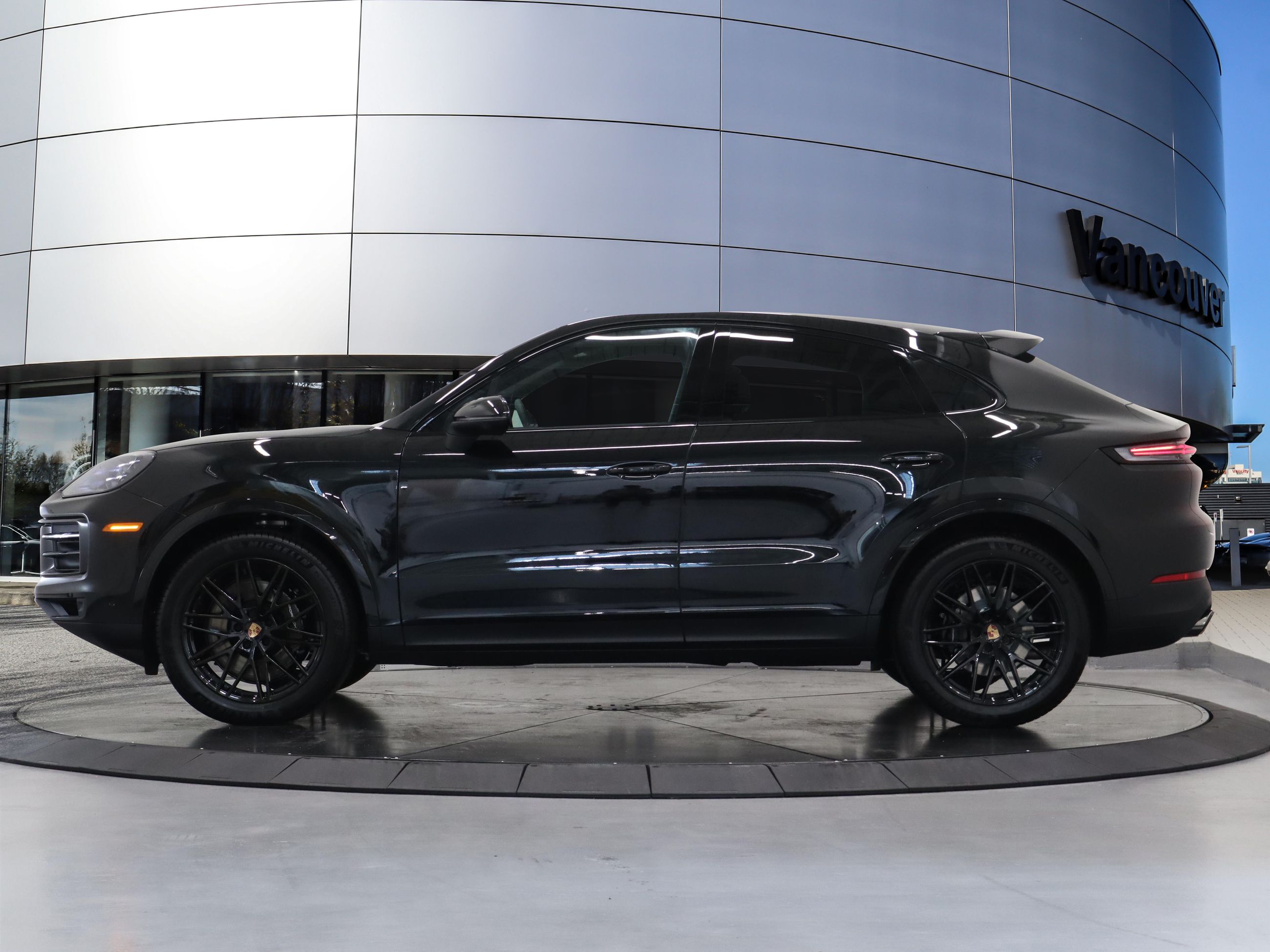 2026 Porsche Cayenne in Vancouver, British Columbia