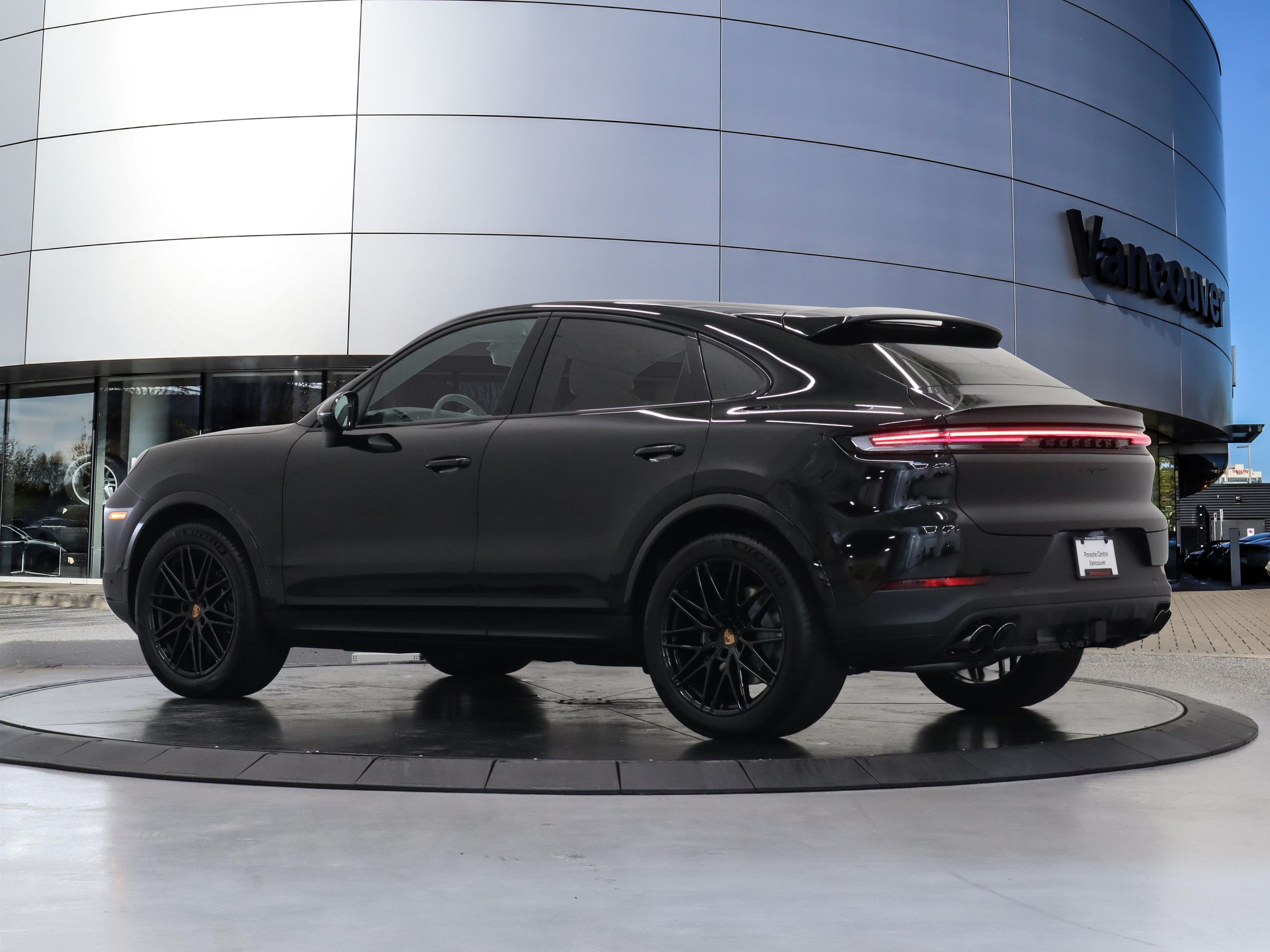 2026 Porsche Cayenne in Vancouver, British Columbia
