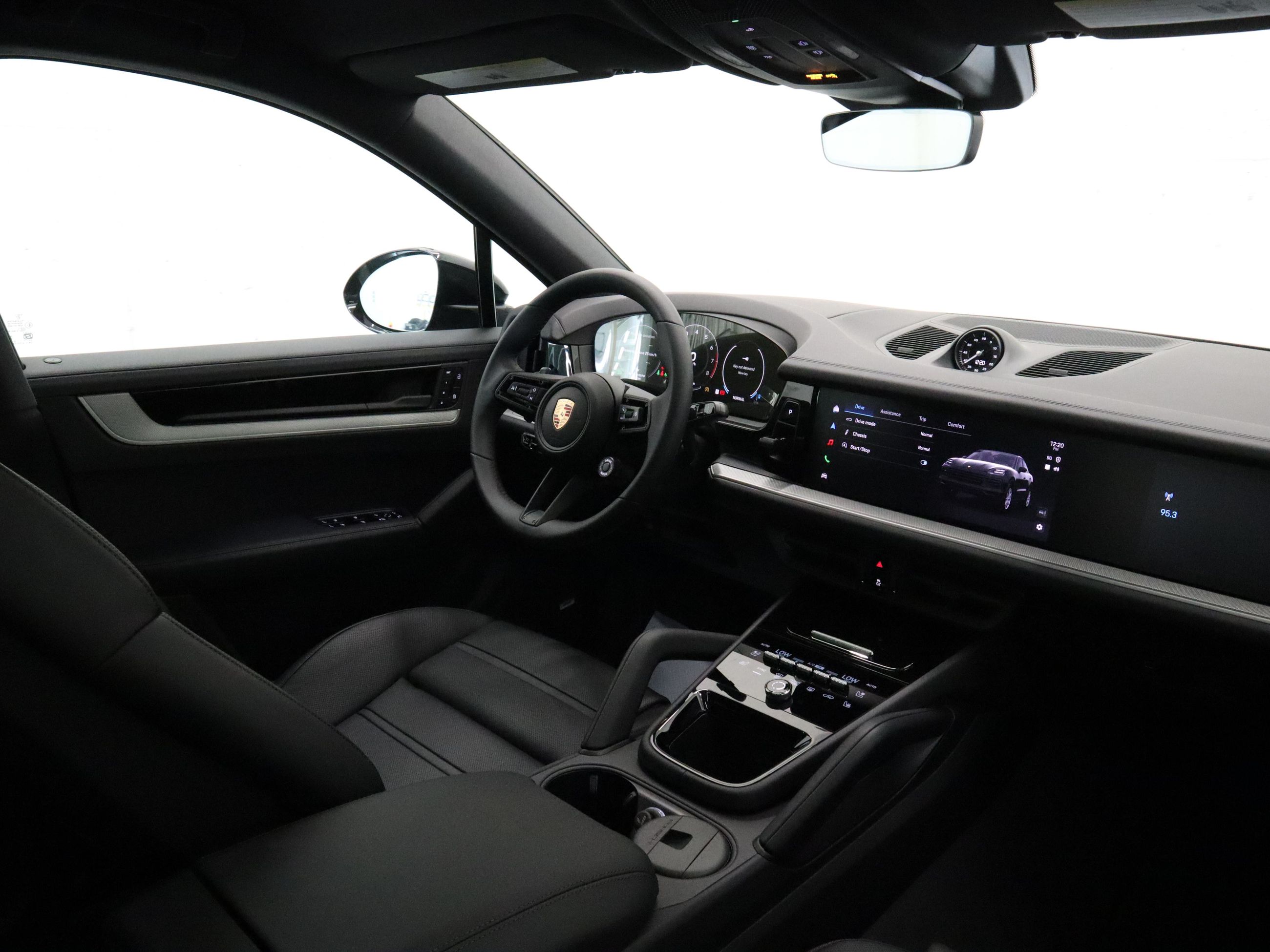 2026 Porsche Cayenne in Vancouver, British Columbia