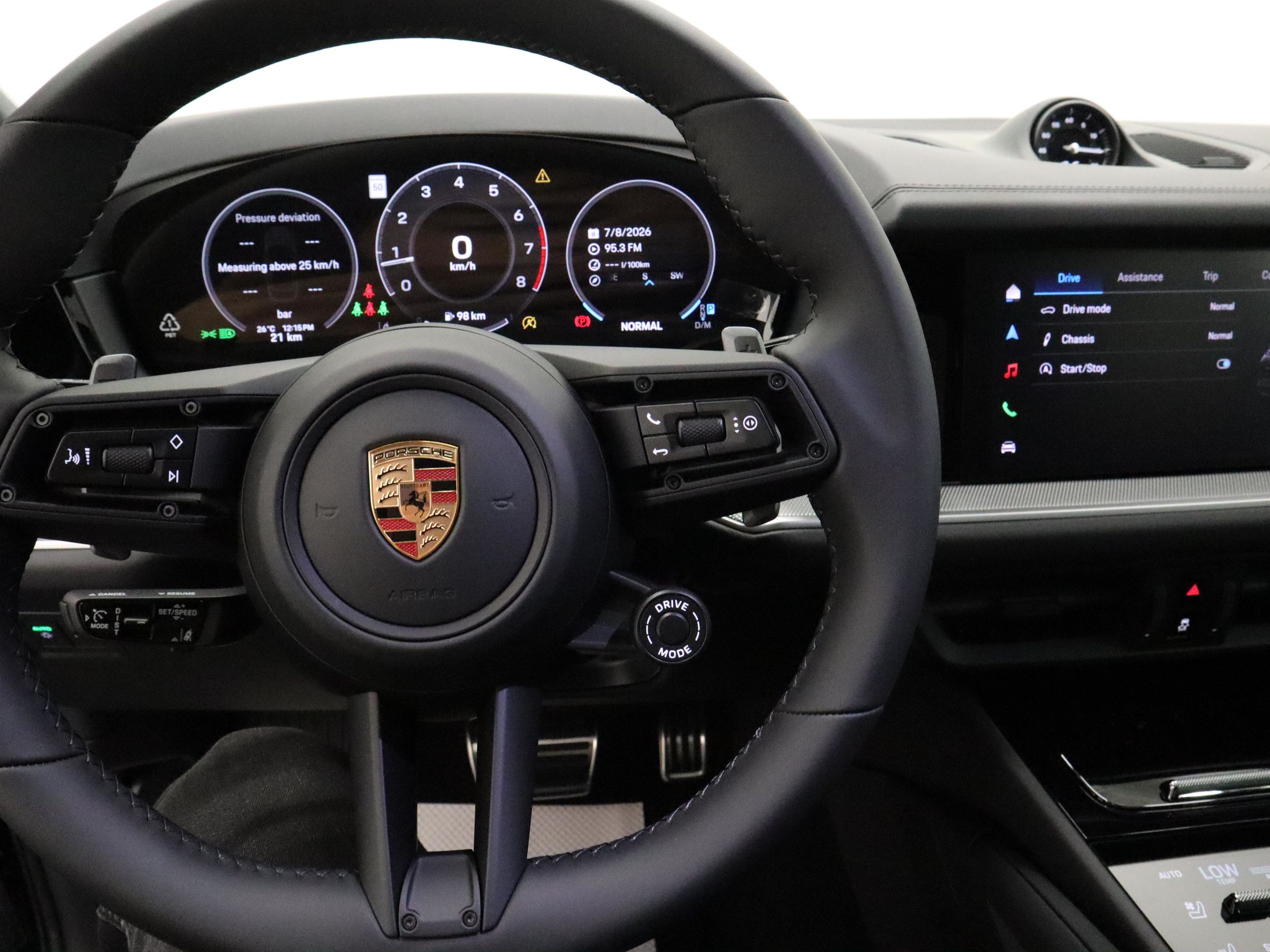 2026 Porsche Cayenne in Vancouver, British Columbia