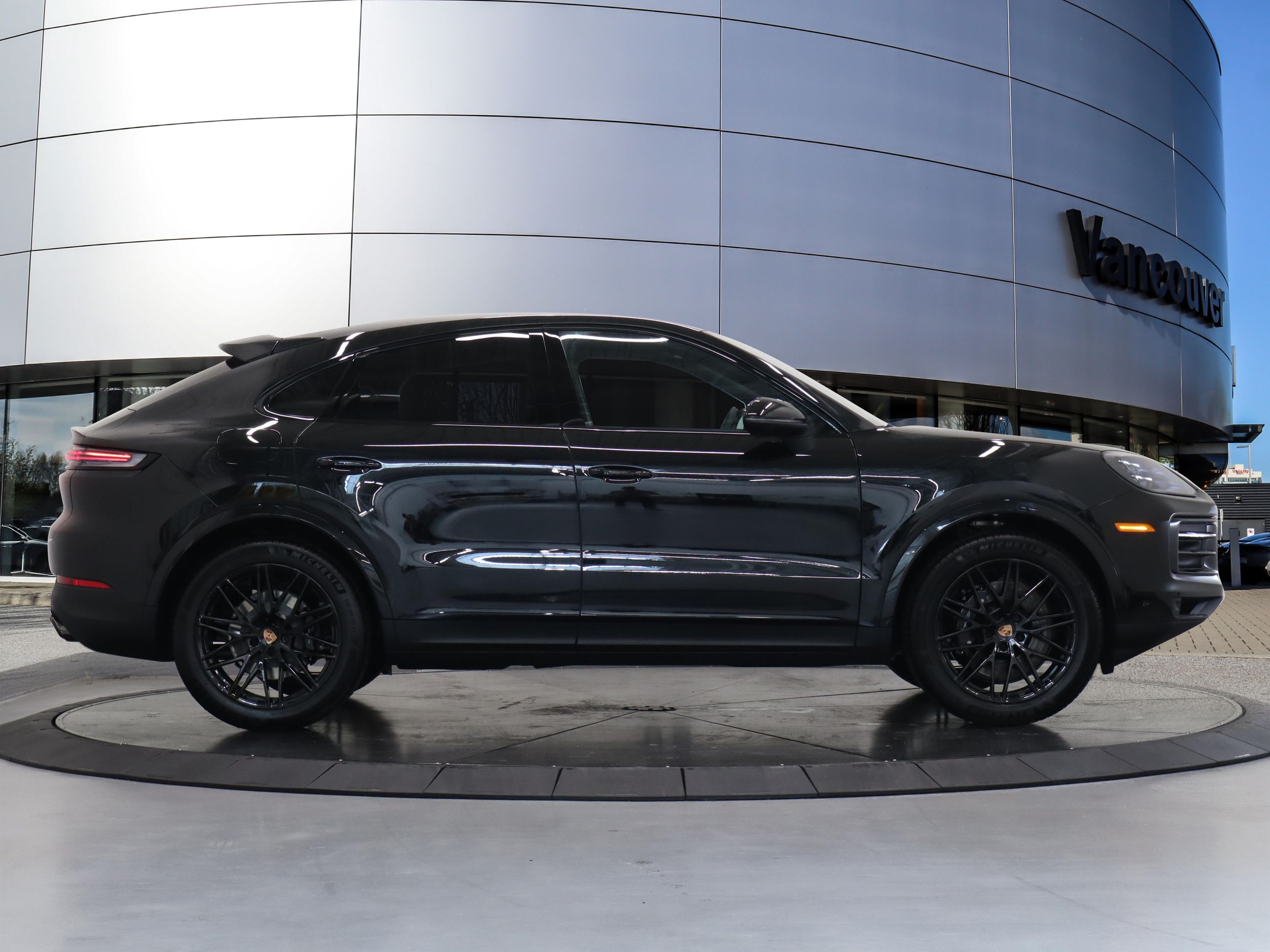 2026 Porsche Cayenne in Vancouver, British Columbia