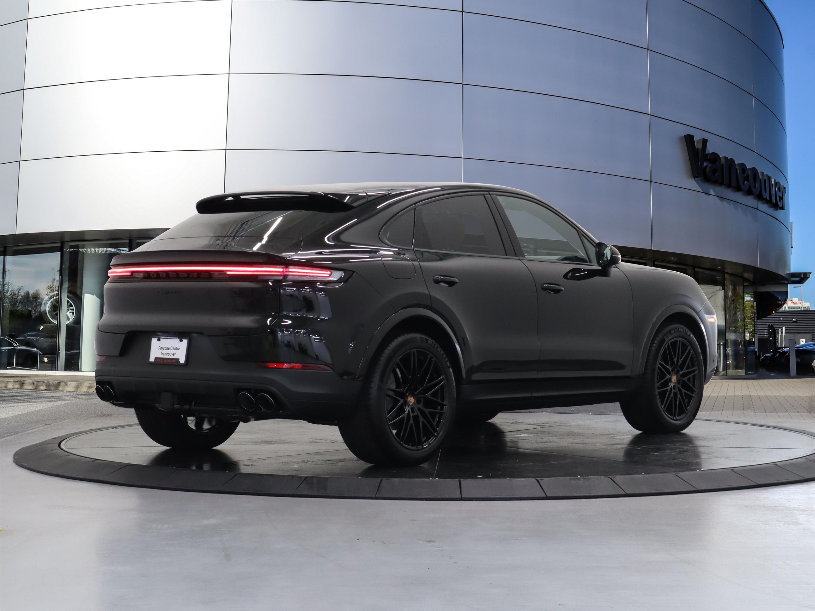 2026 Porsche Cayenne in Vancouver, British Columbia