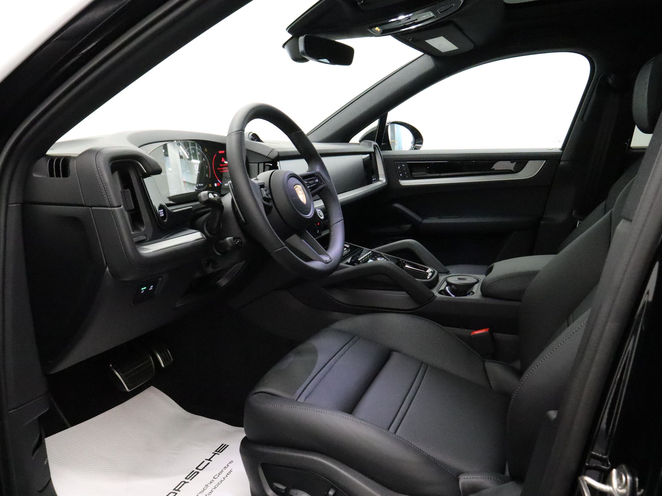 2026 Porsche Cayenne in Vancouver, British Columbia