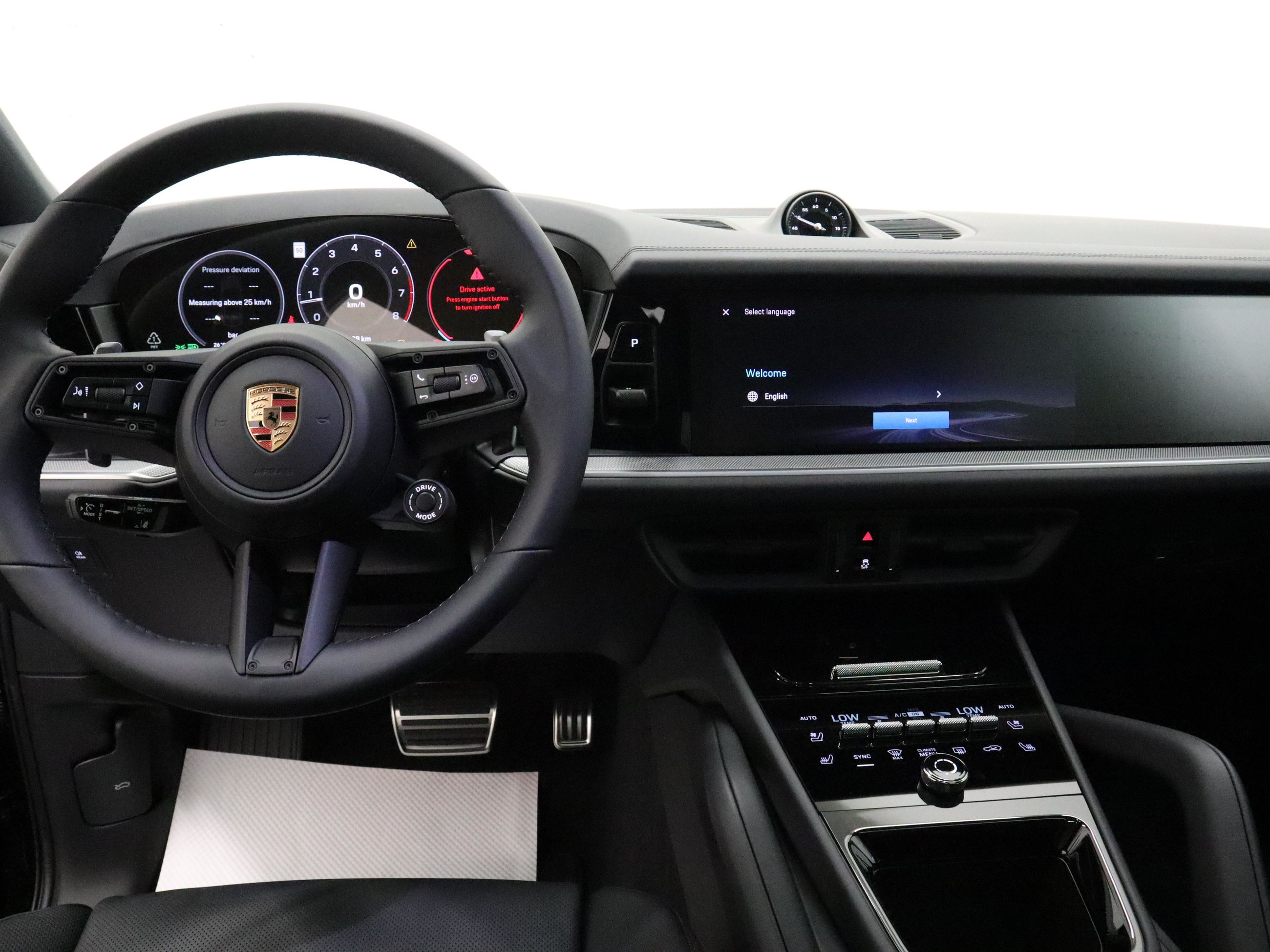 2026 Porsche Cayenne in Vancouver, British Columbia