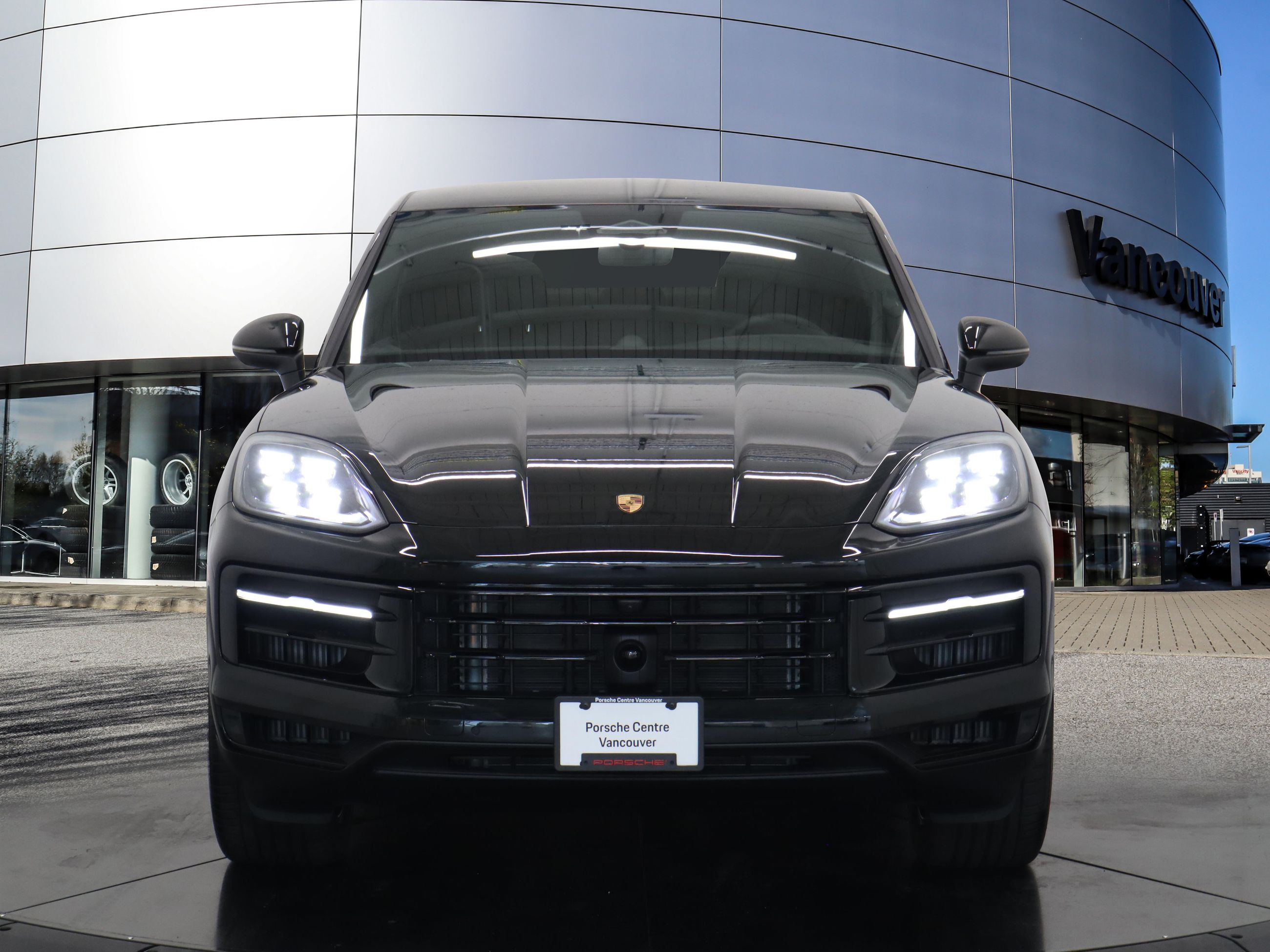2026 Porsche Cayenne in Vancouver, British Columbia