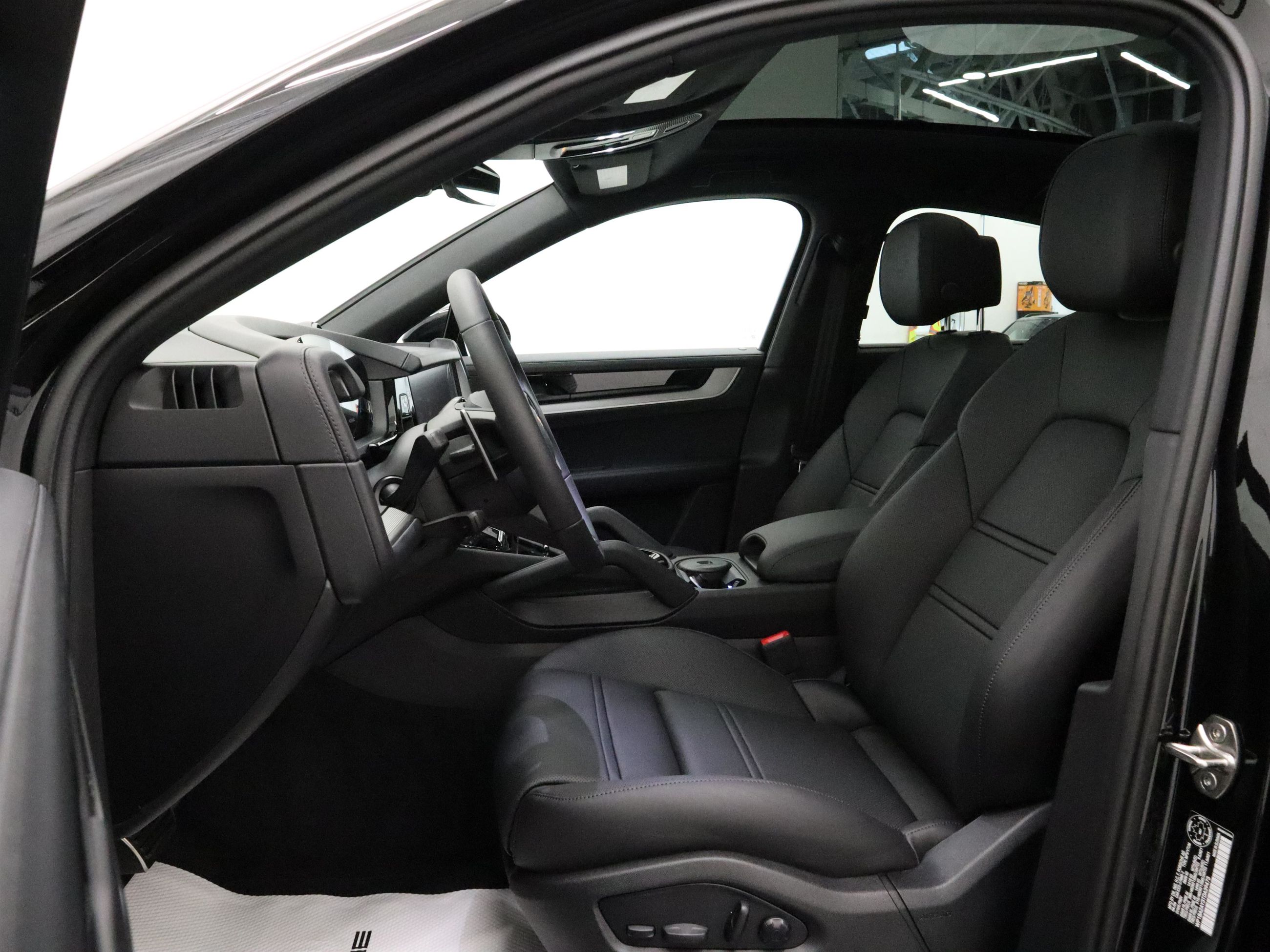 2026 Porsche Cayenne in Vancouver, British Columbia