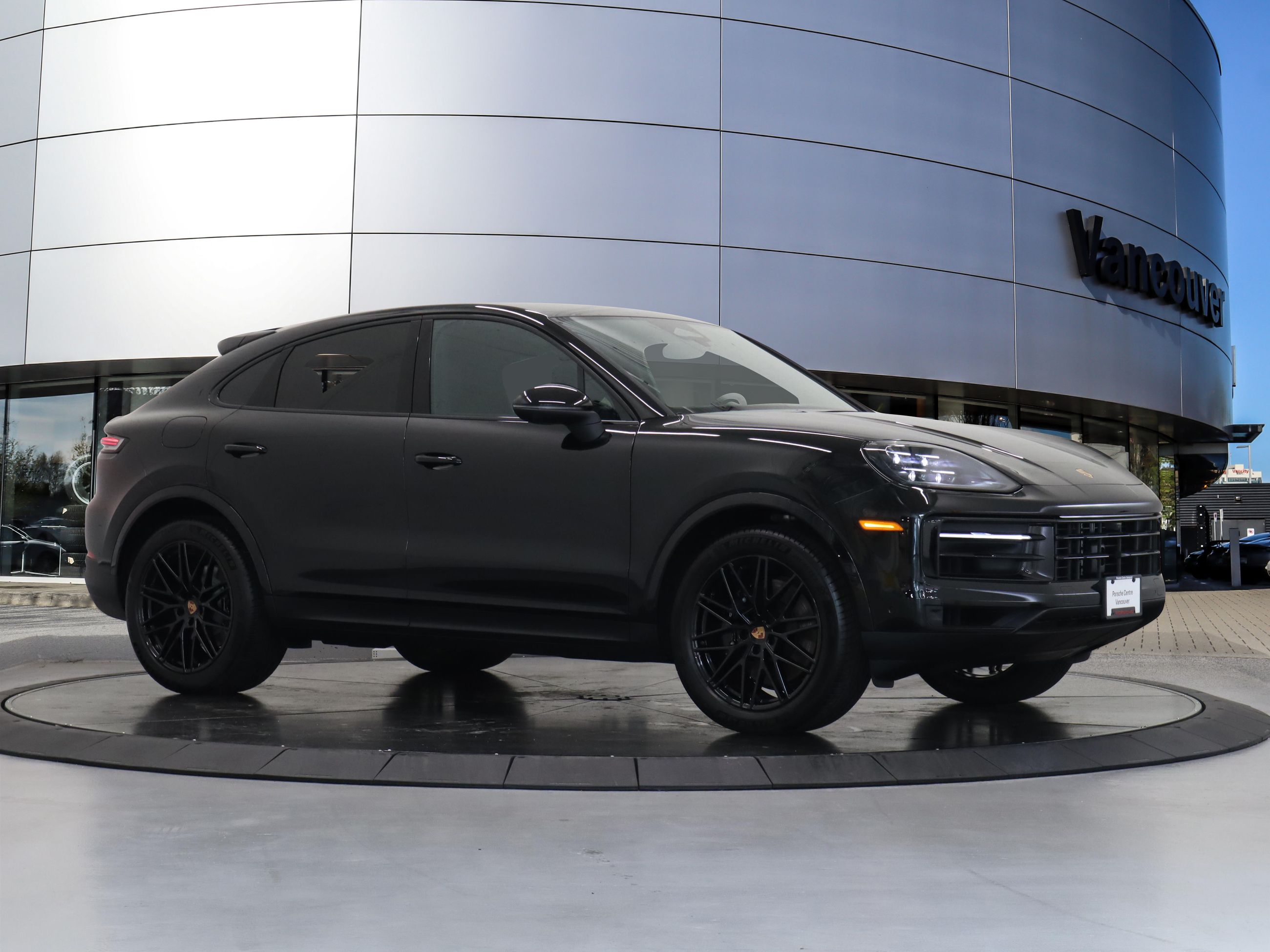 2026 Porsche Cayenne in Vancouver, British Columbia