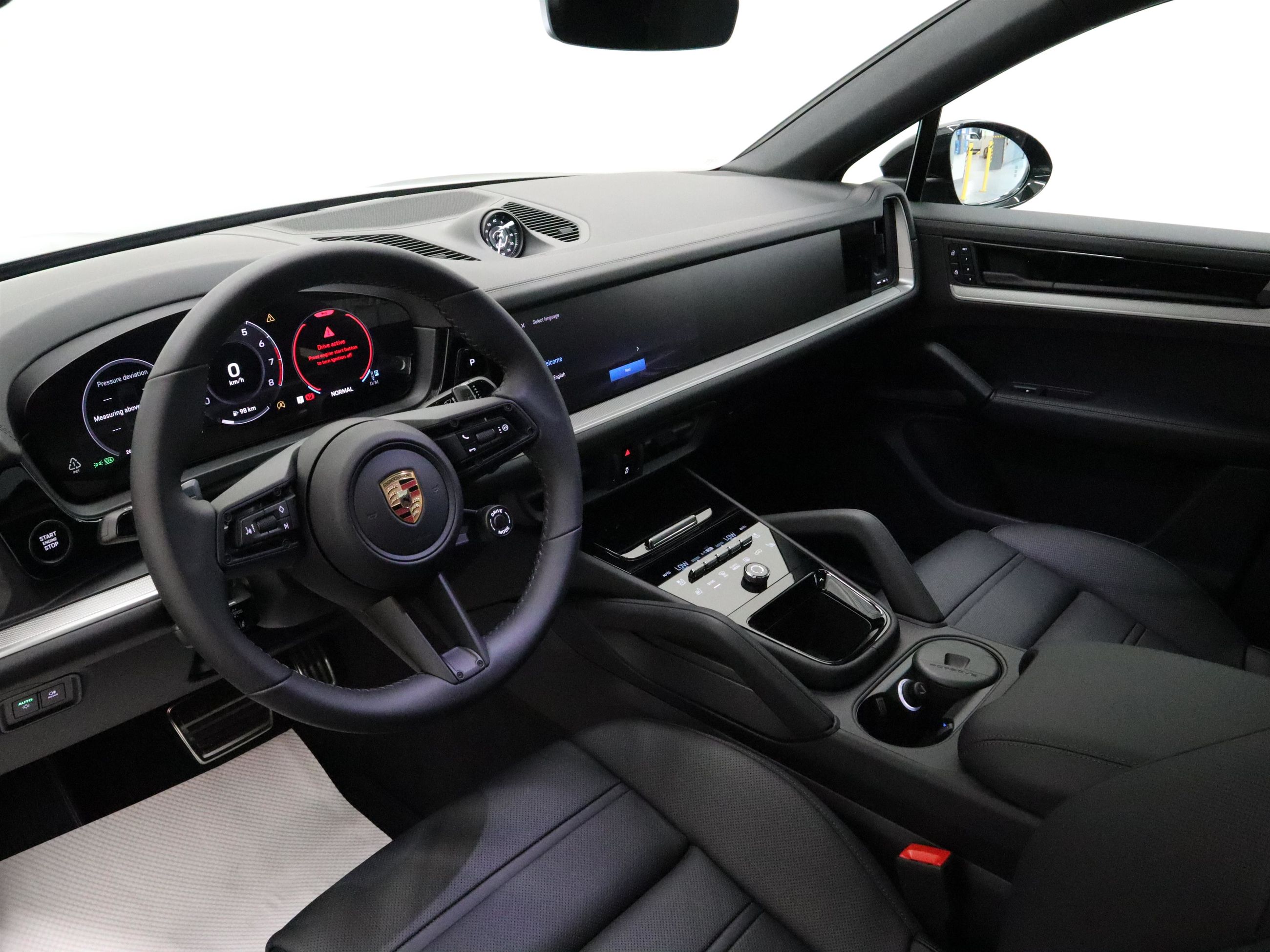 2026 Porsche Cayenne in Vancouver, British Columbia