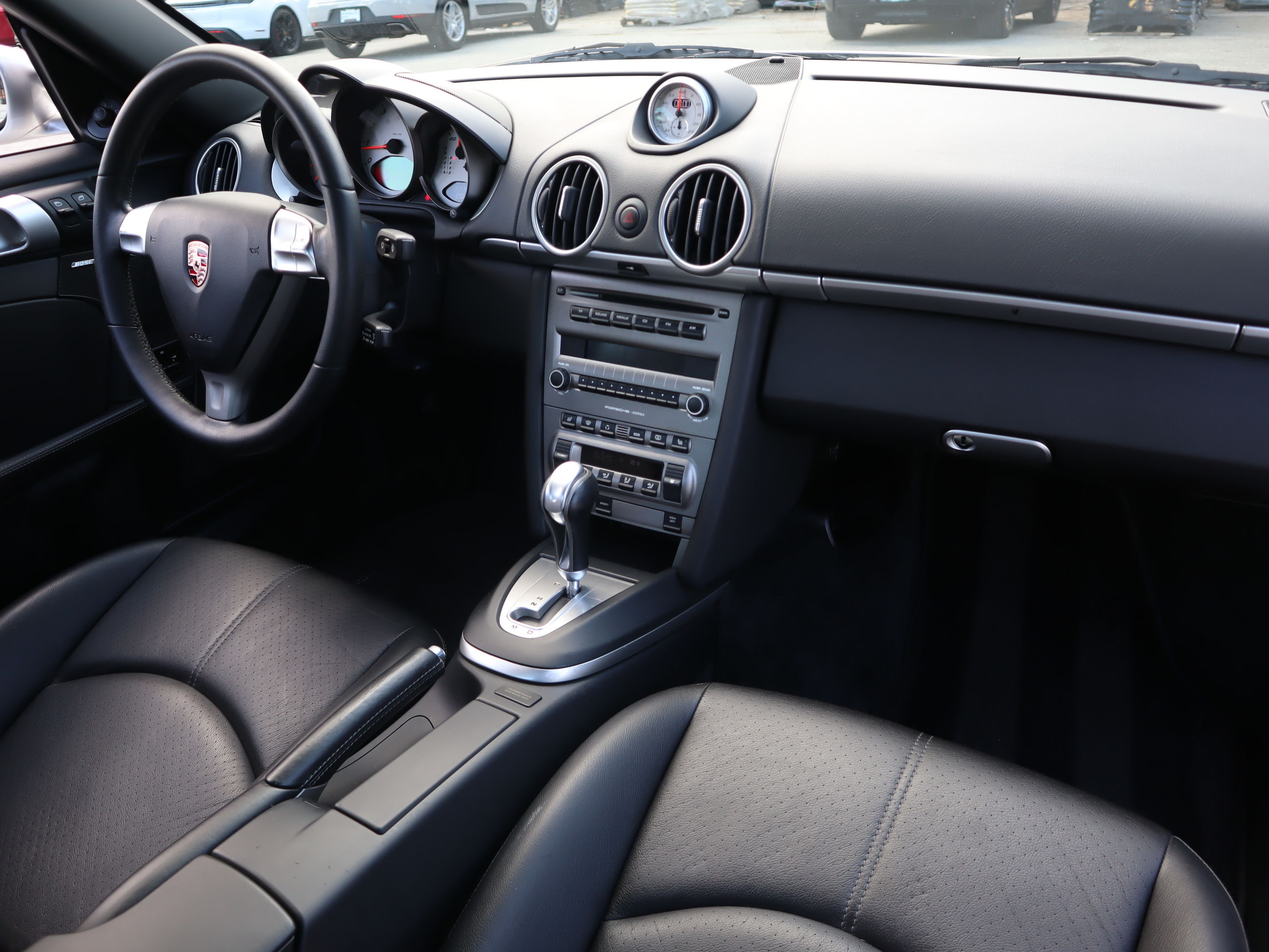 2006 Porsche Cayman in Vancouver, British Columbia