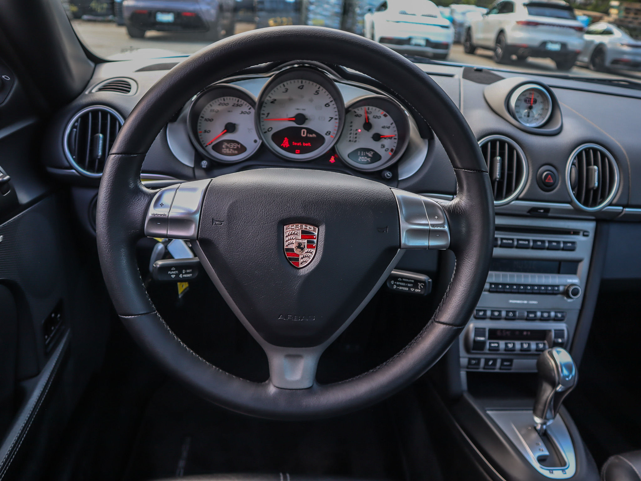 2006 Porsche Cayman in Vancouver, British Columbia