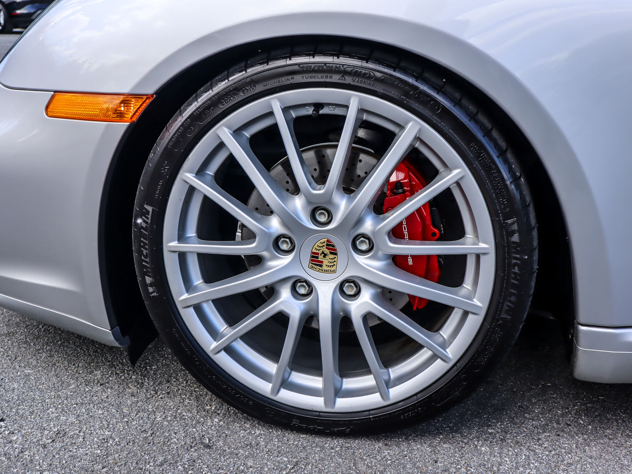 2006 Porsche Cayman in Vancouver, British Columbia