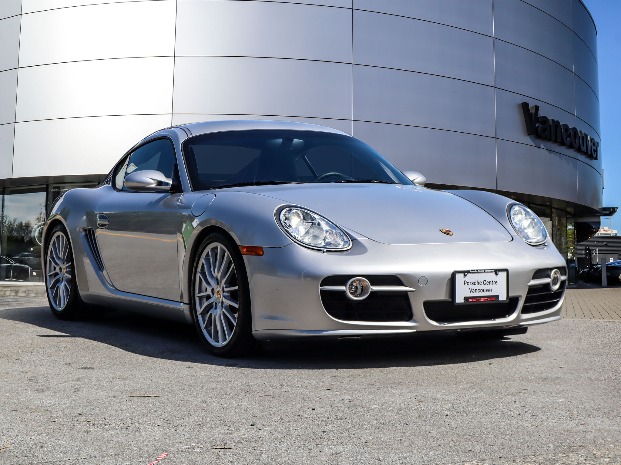 2006 Porsche Cayman in Vancouver, British Columbia