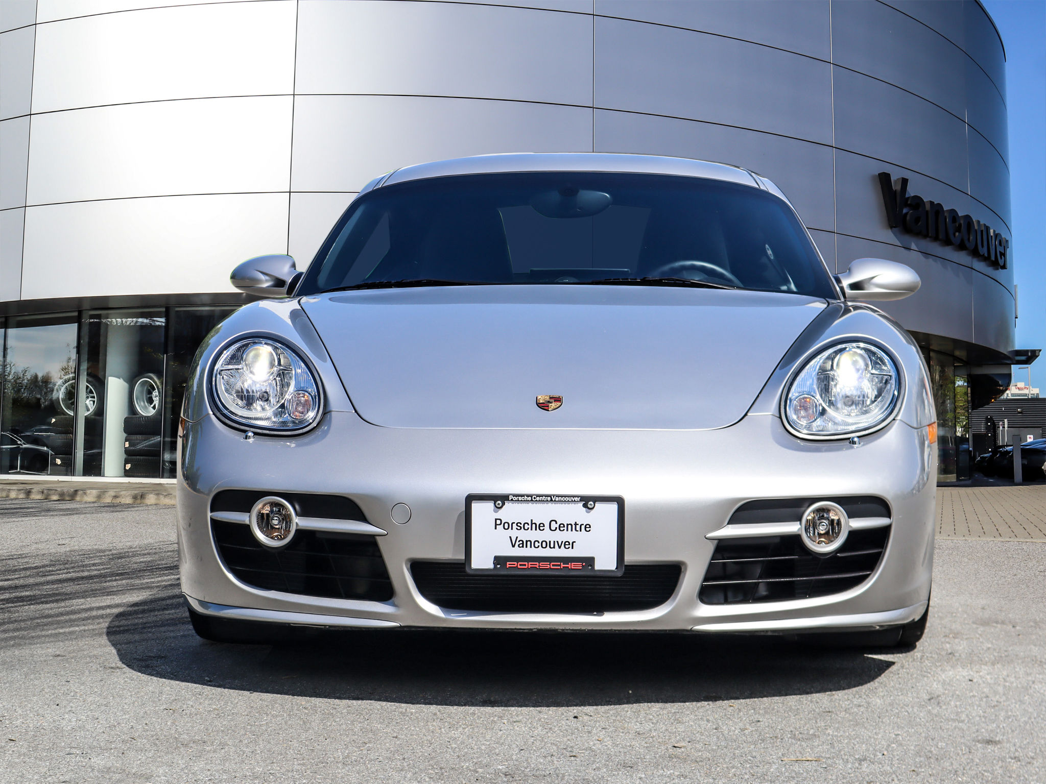 2006 Porsche Cayman in Vancouver, British Columbia