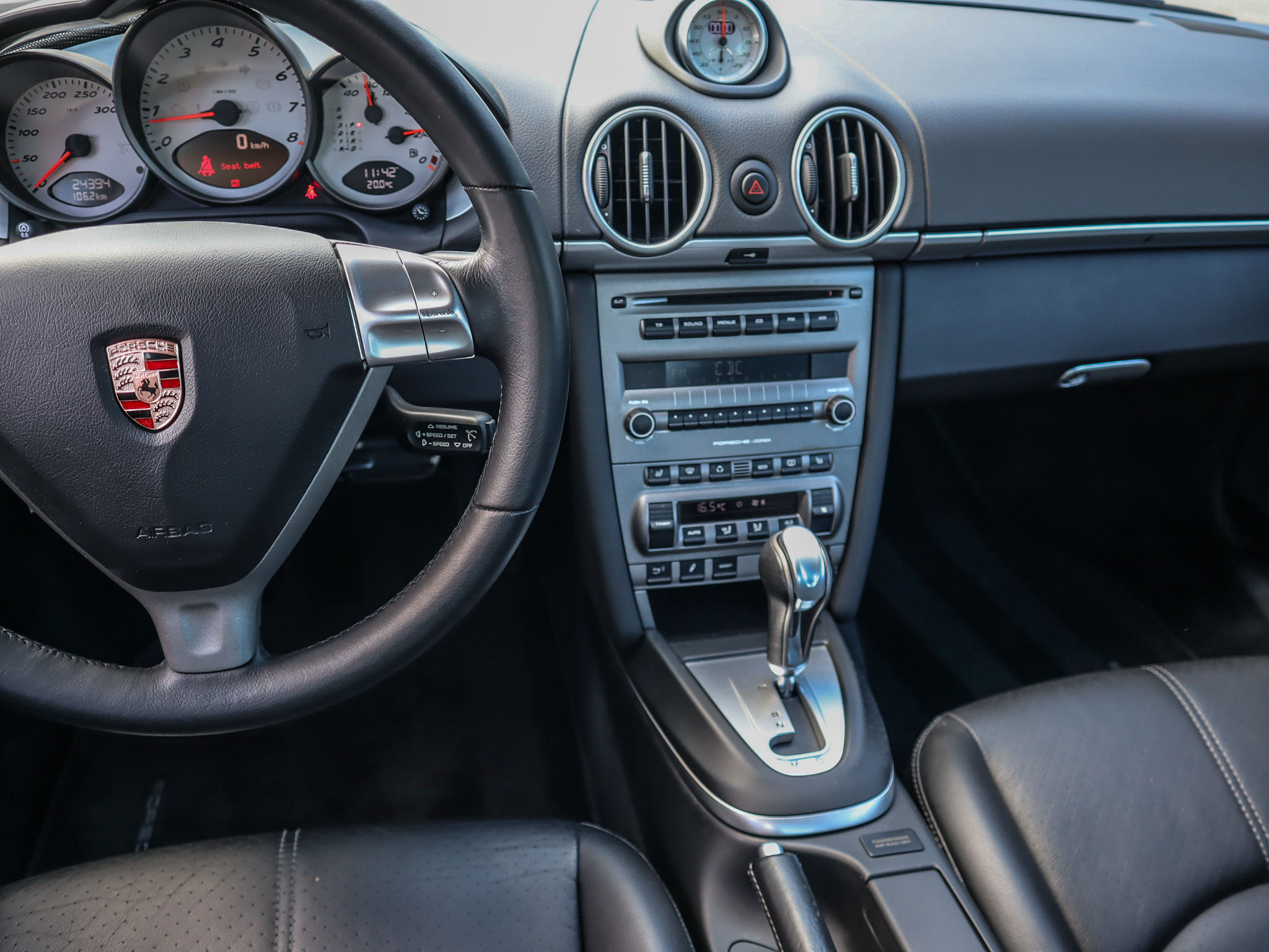 2006 Porsche Cayman in Vancouver, British Columbia