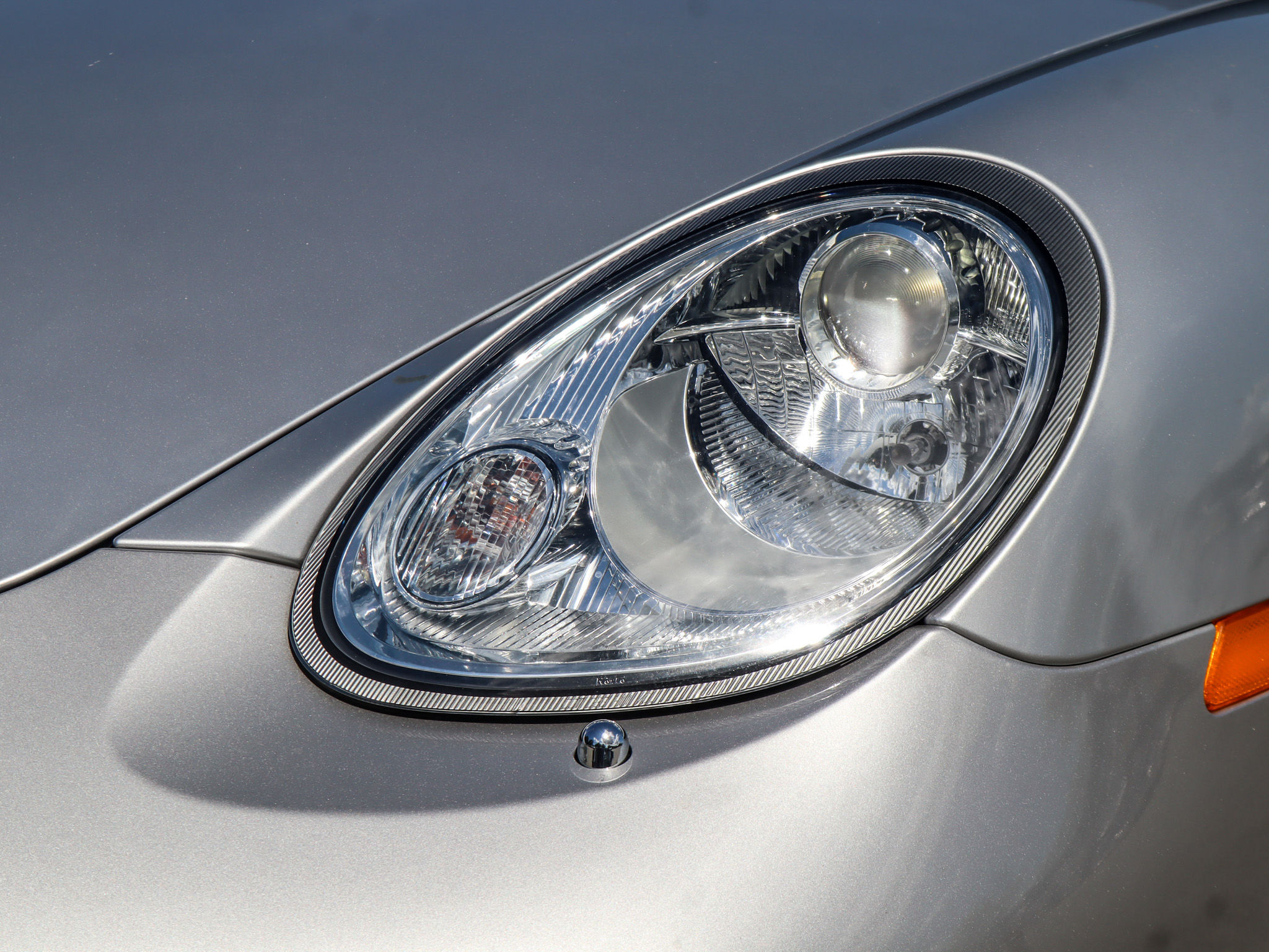 2006 Porsche Cayman in Vancouver, British Columbia
