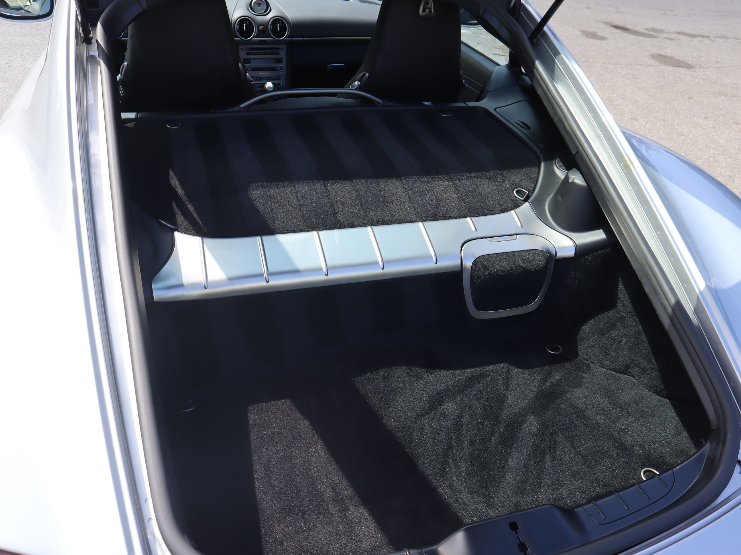 2006 Porsche Cayman in Vancouver, British Columbia
