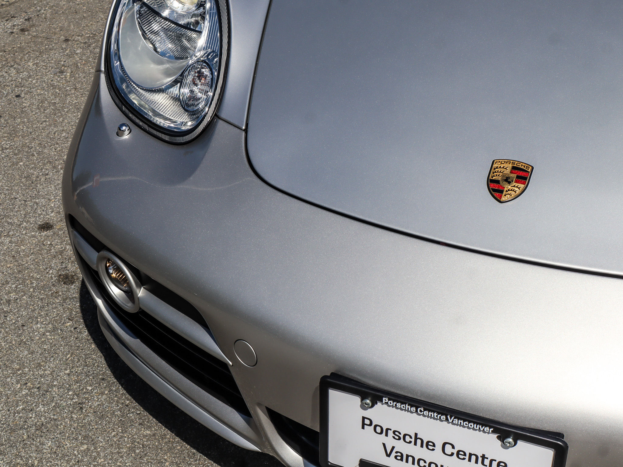 2006 Porsche Cayman in Vancouver, British Columbia