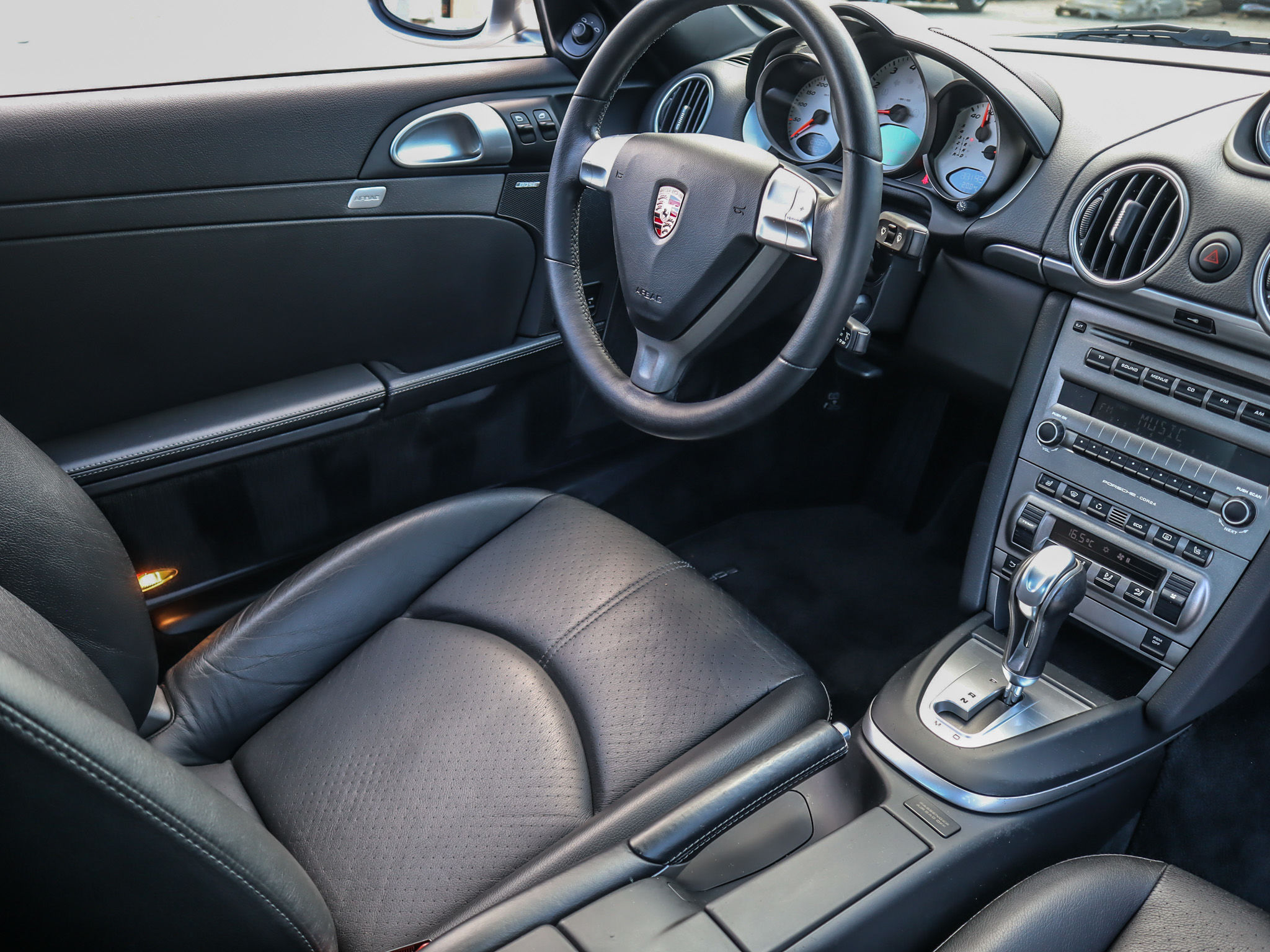 2006 Porsche Cayman in Vancouver, British Columbia
