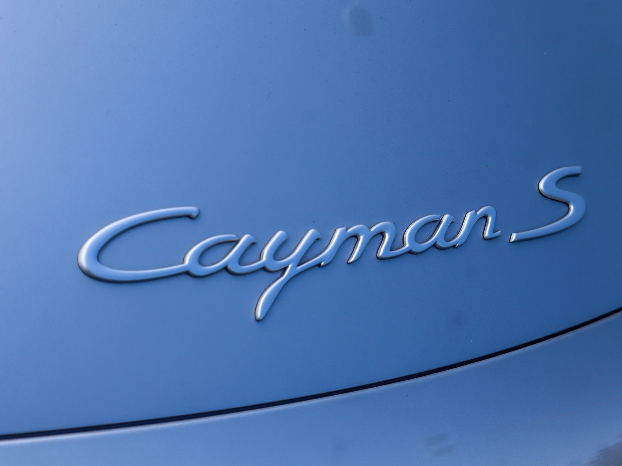 2006 Porsche Cayman in Vancouver, British Columbia