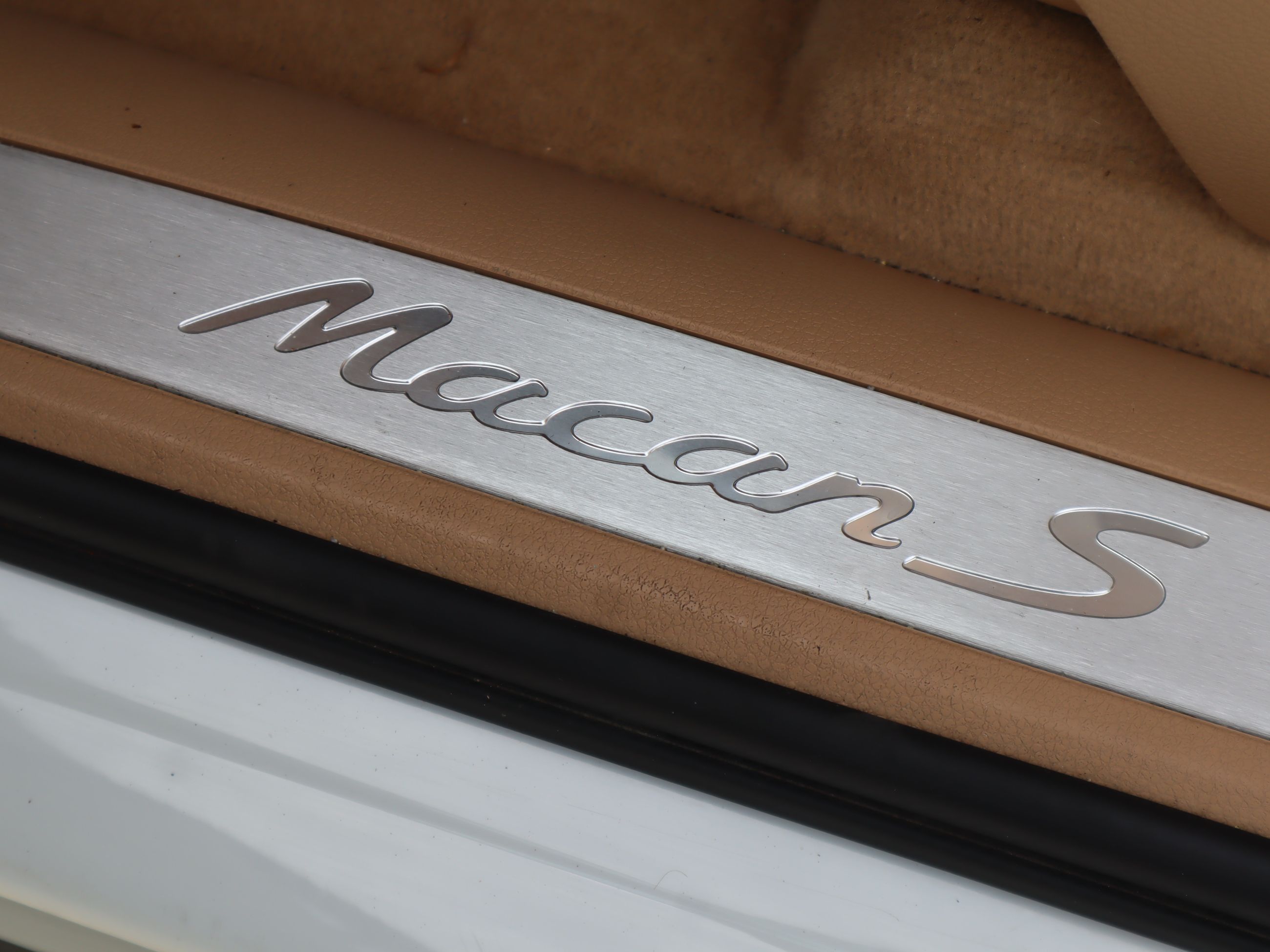 Porsche Macan  2015 à Vancouver, Colombie-Britannique