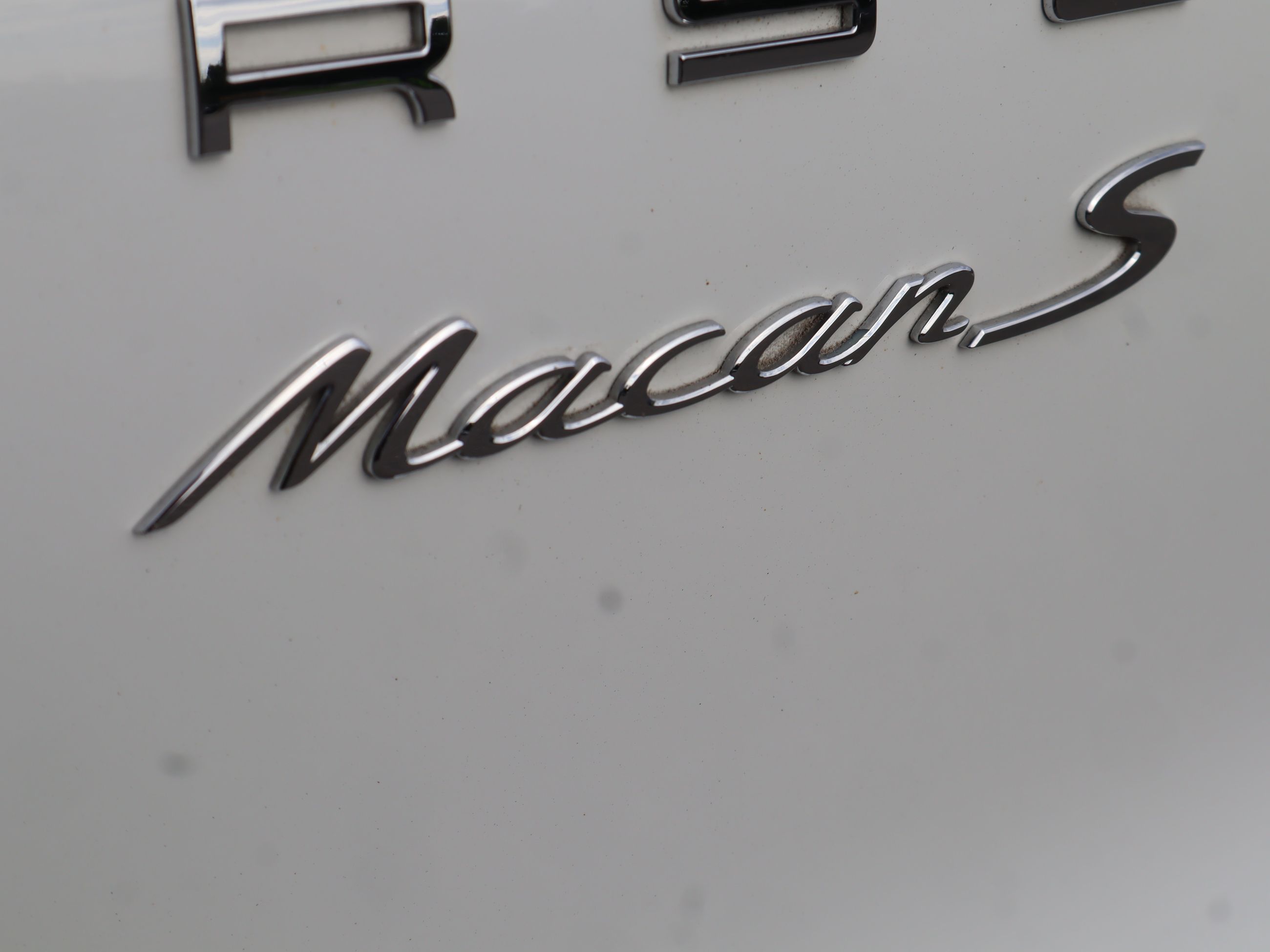 Porsche Macan  2015 à Vancouver, Colombie-Britannique