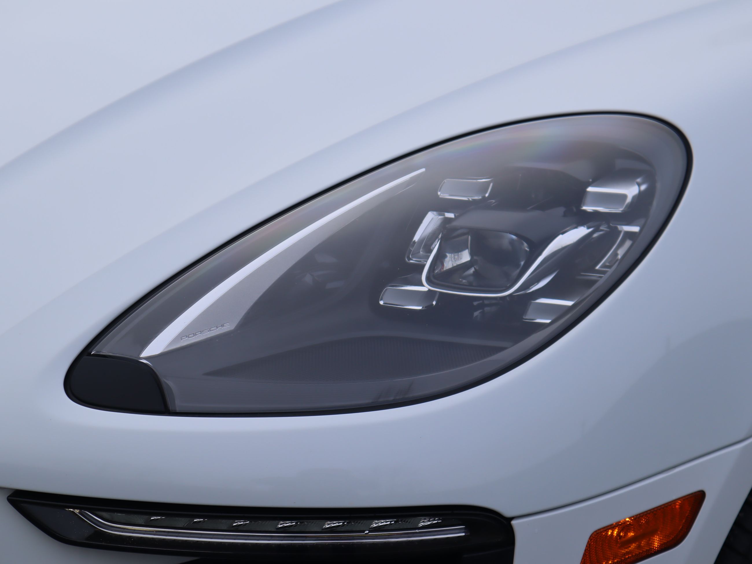 Porsche Macan  2017 à Vancouver, Colombie-Britannique