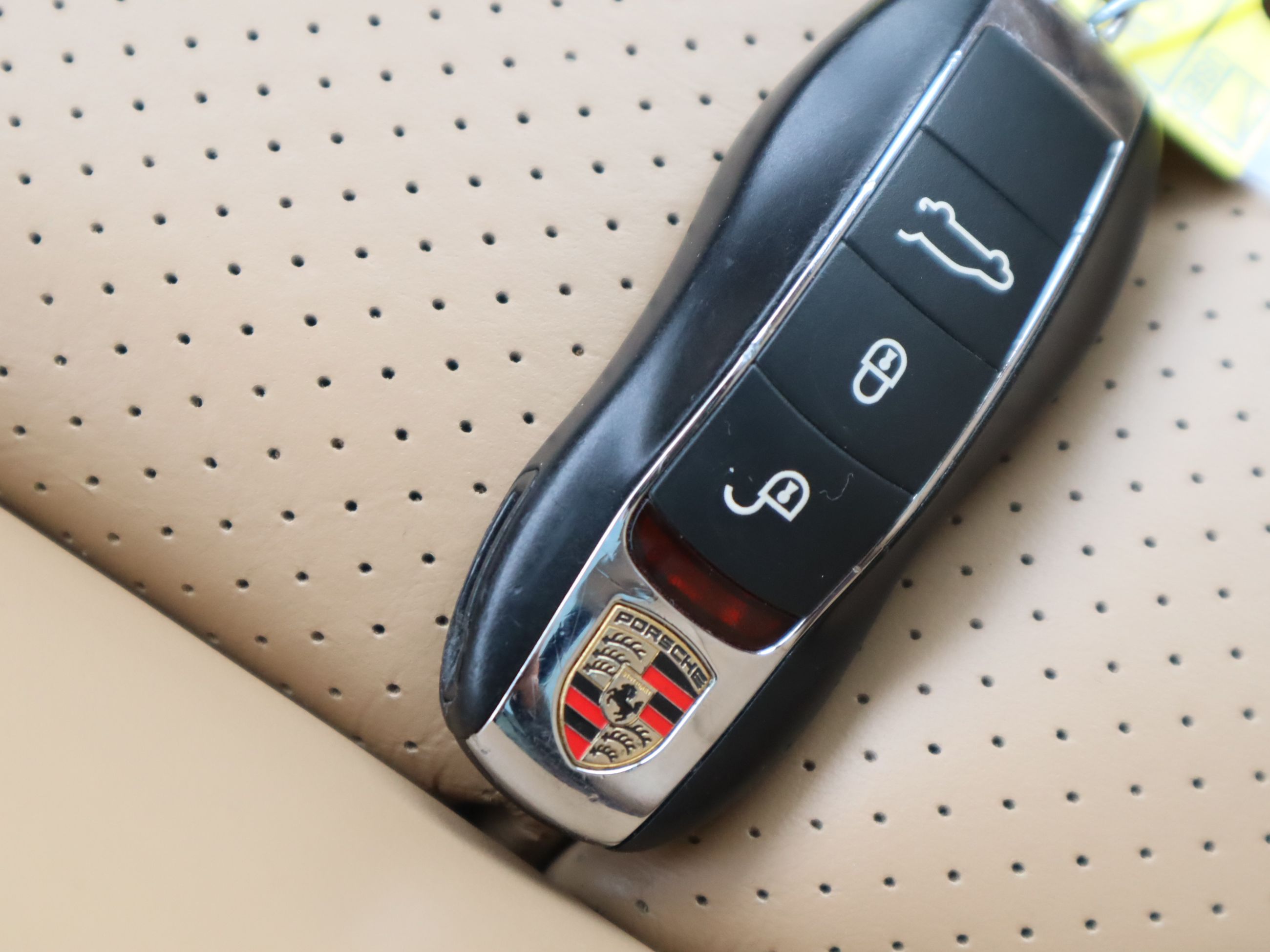 Porsche Macan  2017 à Vancouver, Colombie-Britannique