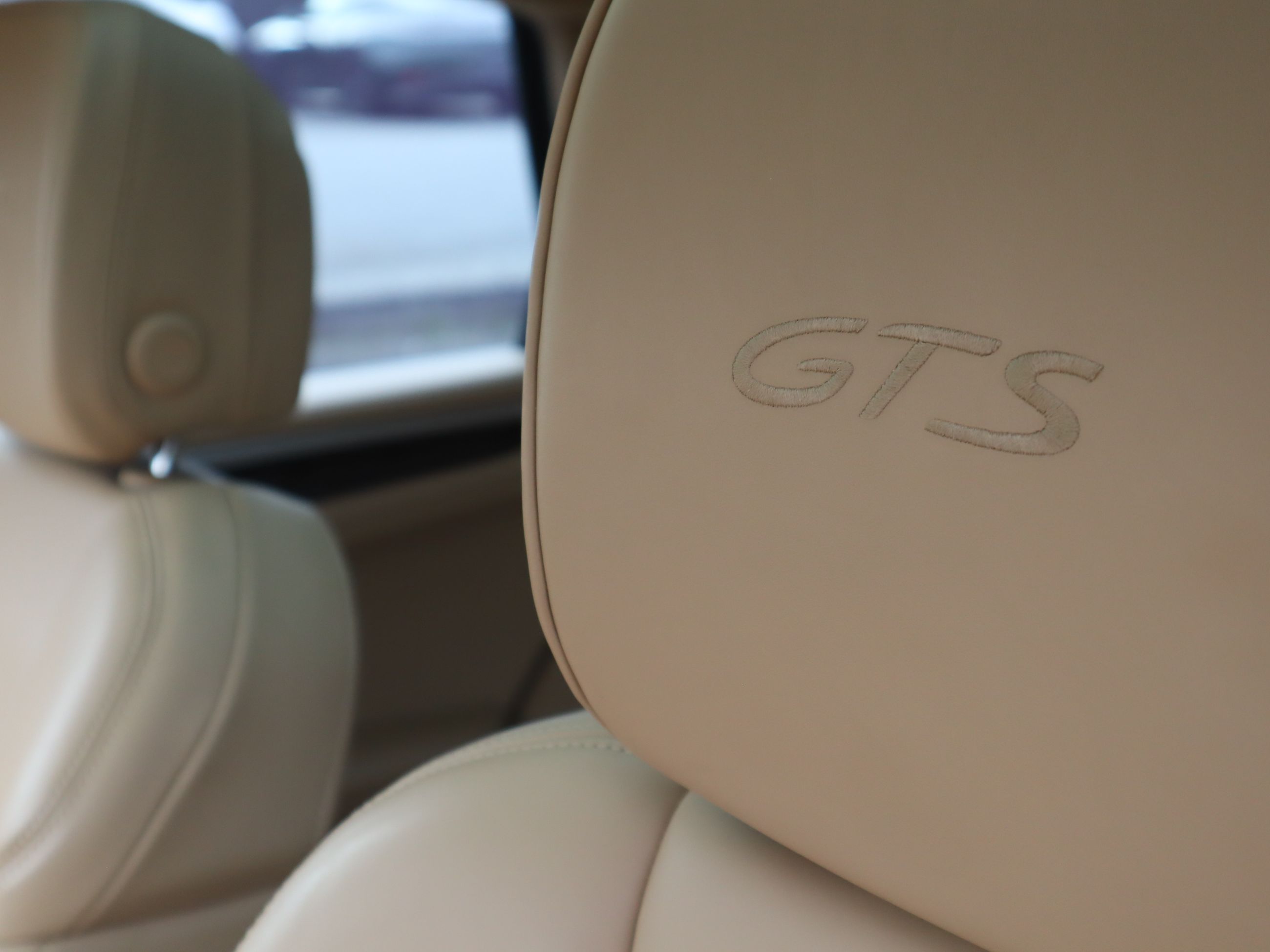 Porsche Macan  2017 à Vancouver, Colombie-Britannique