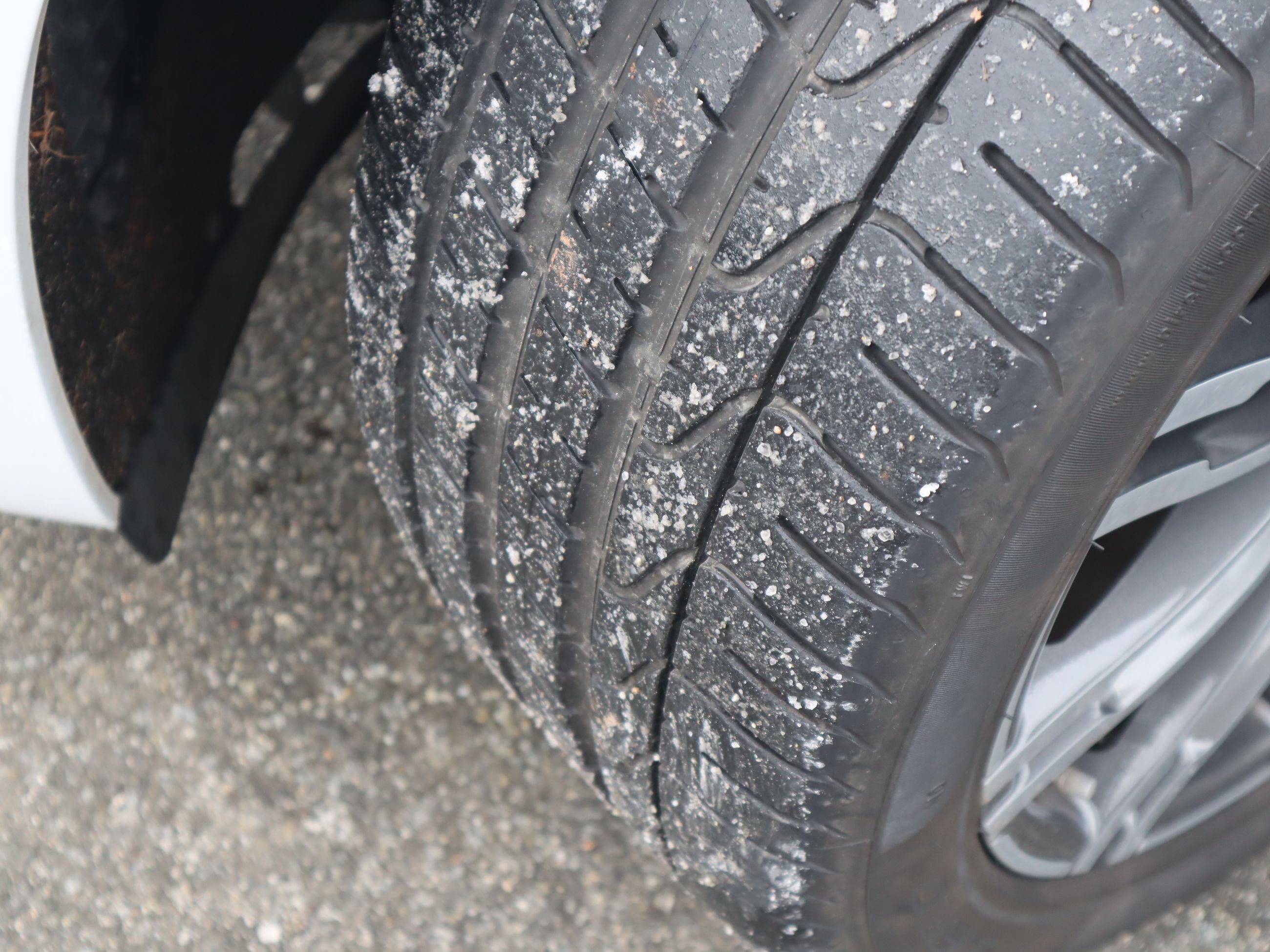 Porsche Macan  2017 à Vancouver, Colombie-Britannique