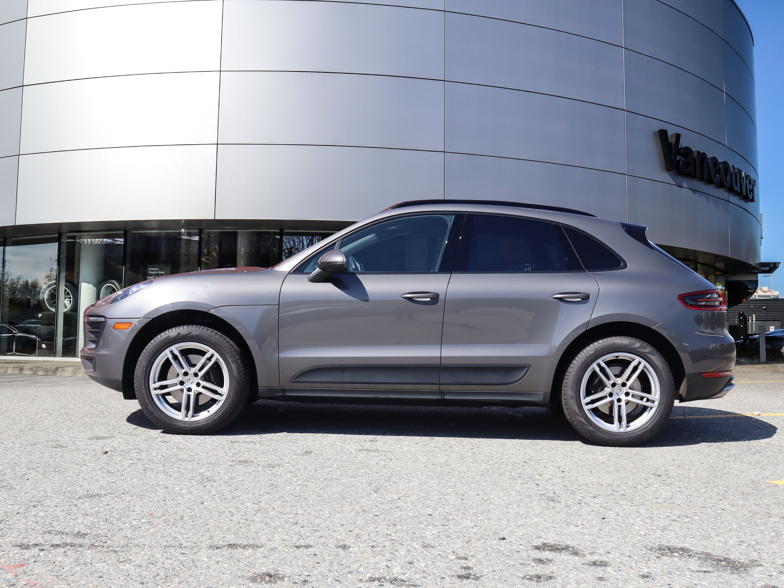 2018 Porsche Macan in Vancouver, British Columbia