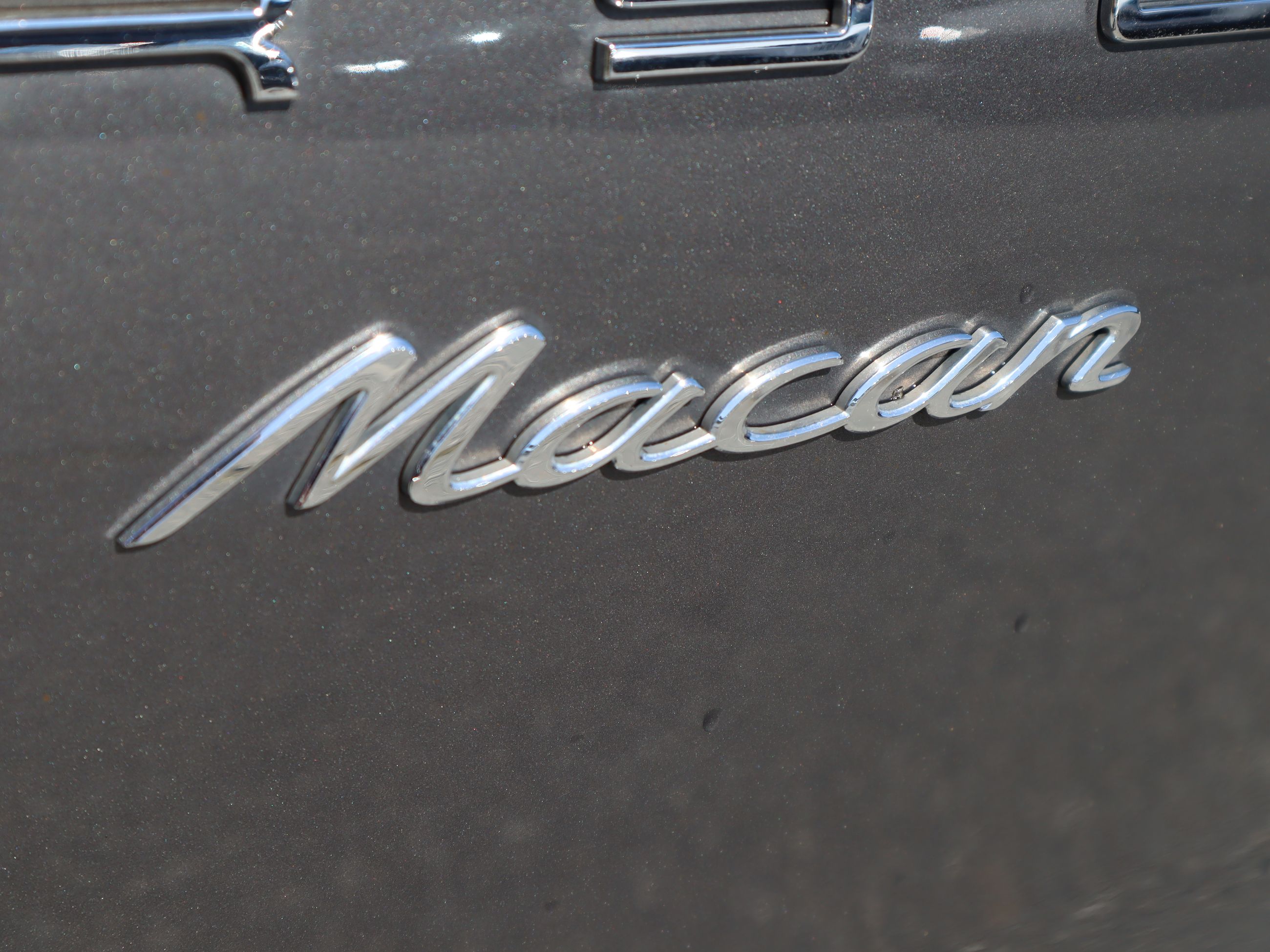 2018 Porsche Macan in Vancouver, British Columbia
