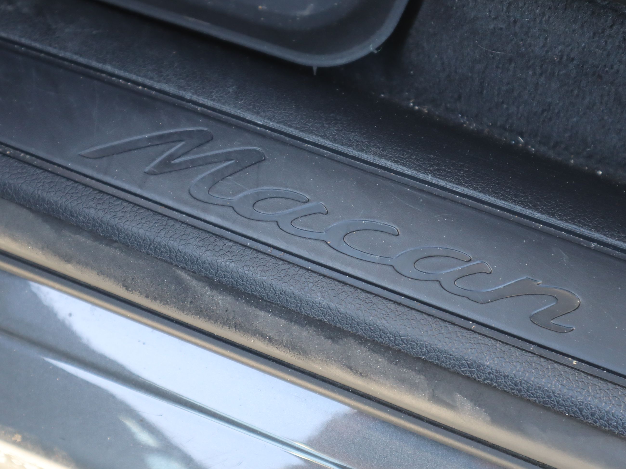 2018 Porsche Macan in Vancouver, British Columbia