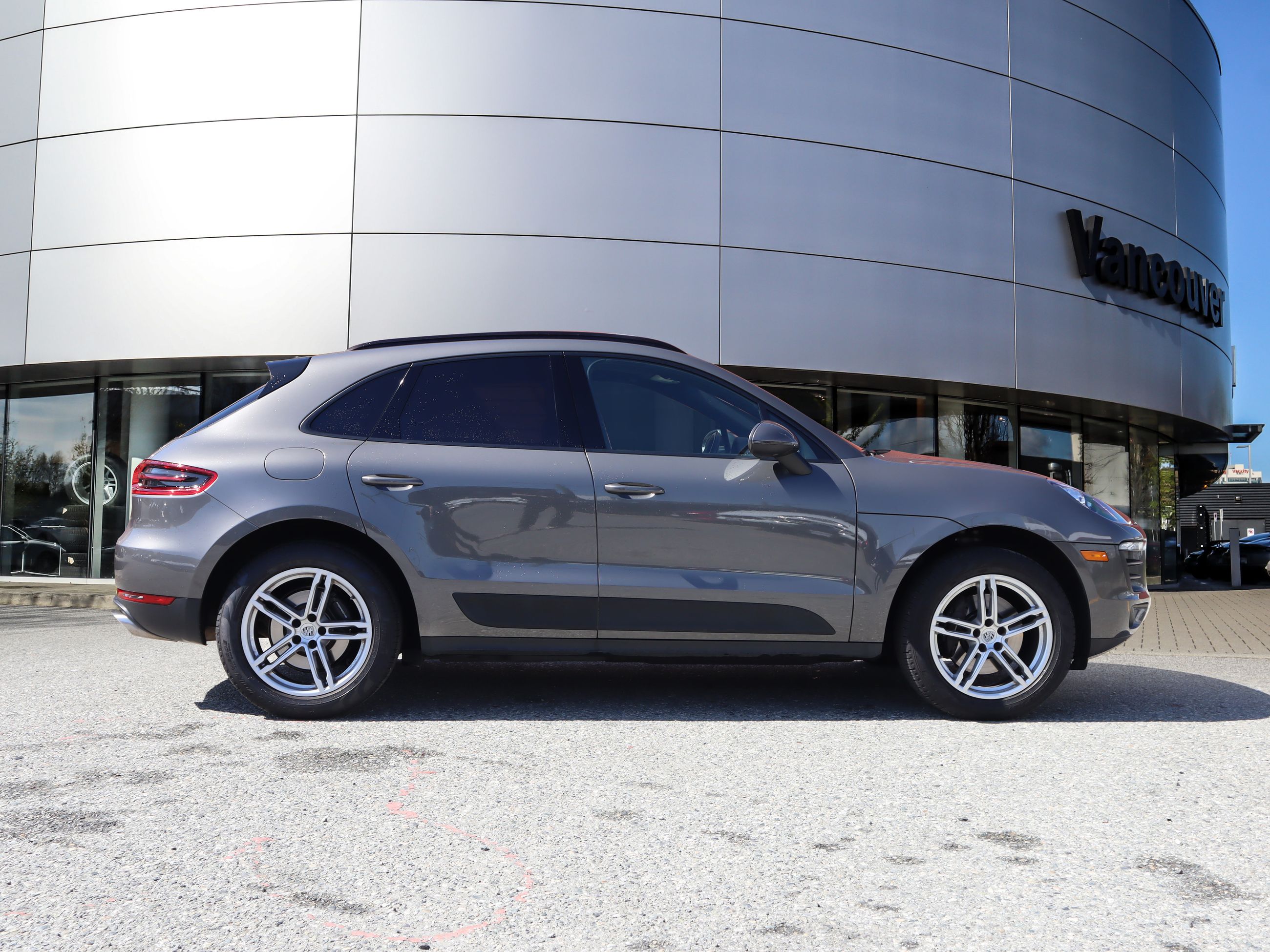 2018 Porsche Macan in Vancouver, British Columbia