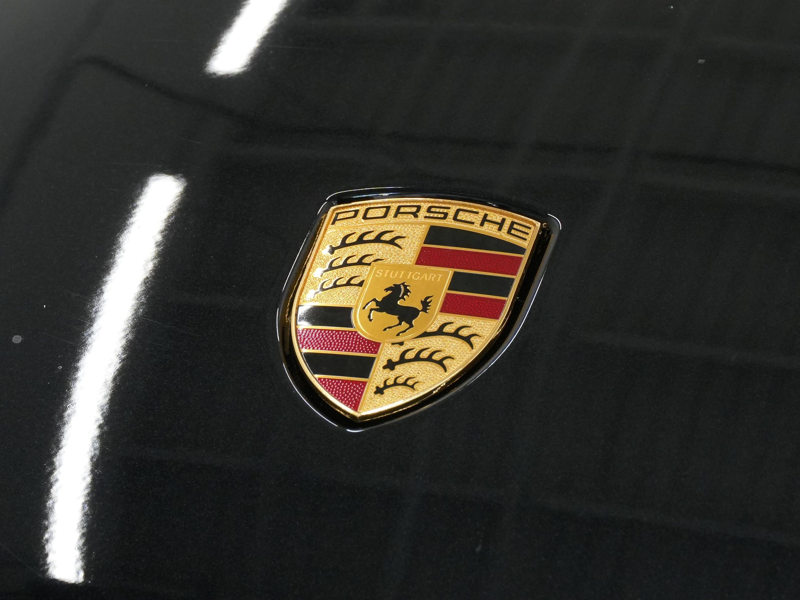 2018 Porsche Macan in Vancouver, British Columbia