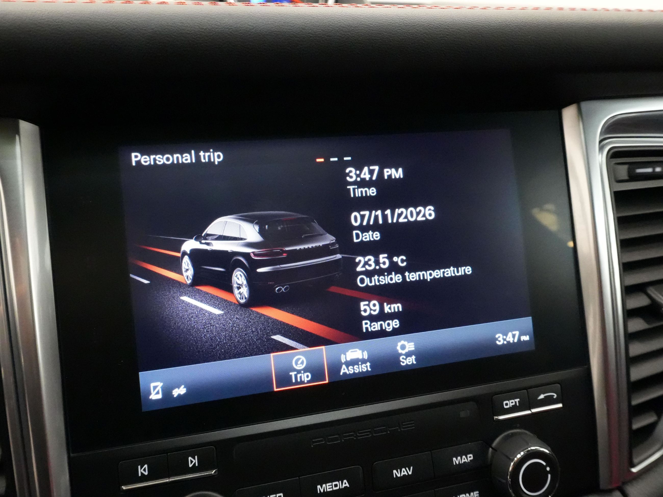 2018 Porsche Macan in Vancouver, British Columbia