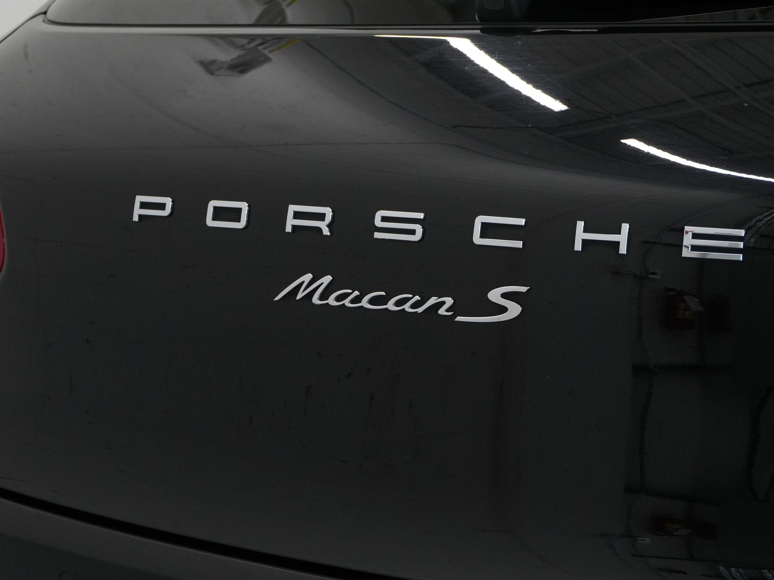 2018 Porsche Macan in Vancouver, British Columbia