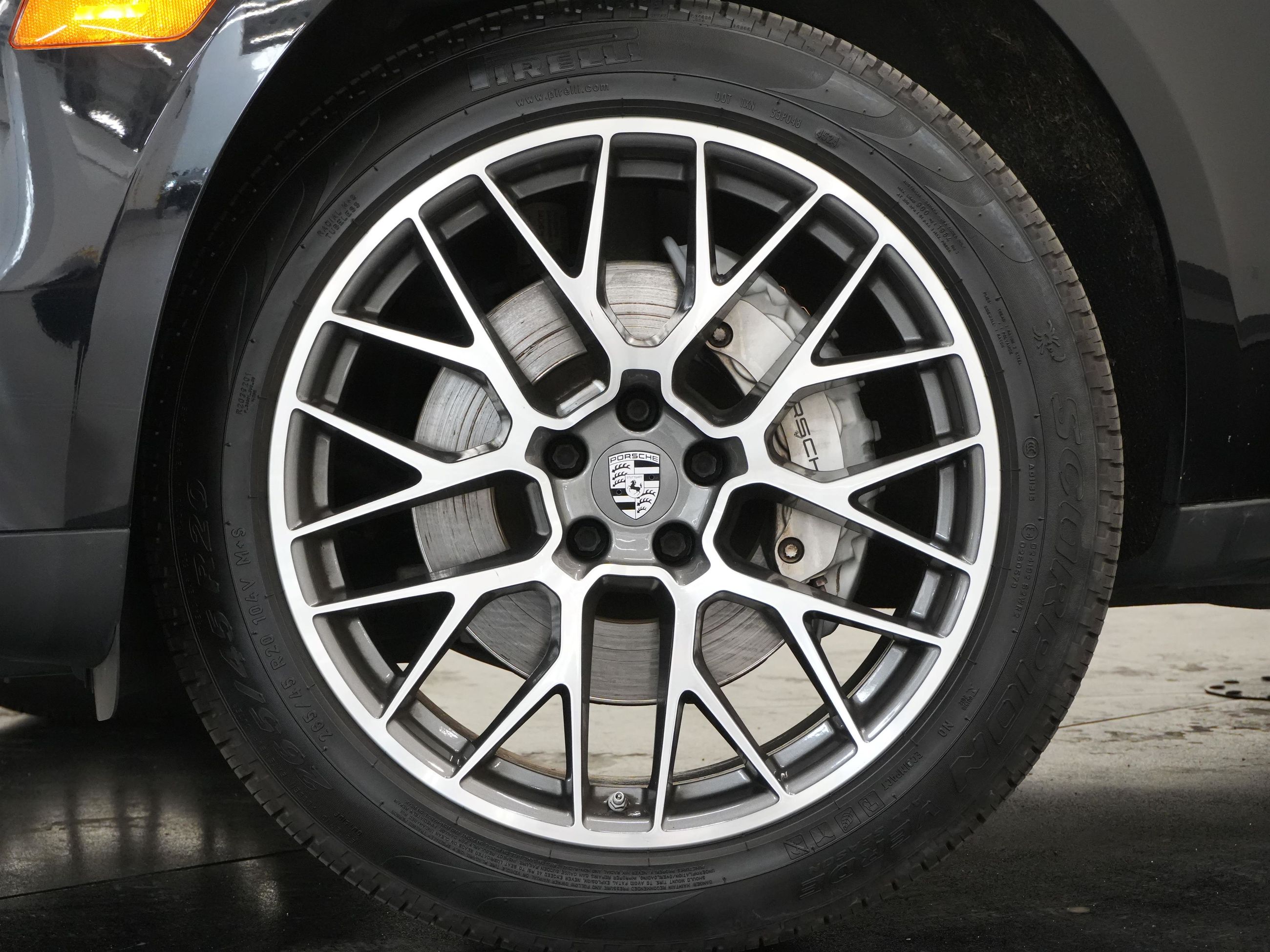 2018 Porsche Macan in Vancouver, British Columbia