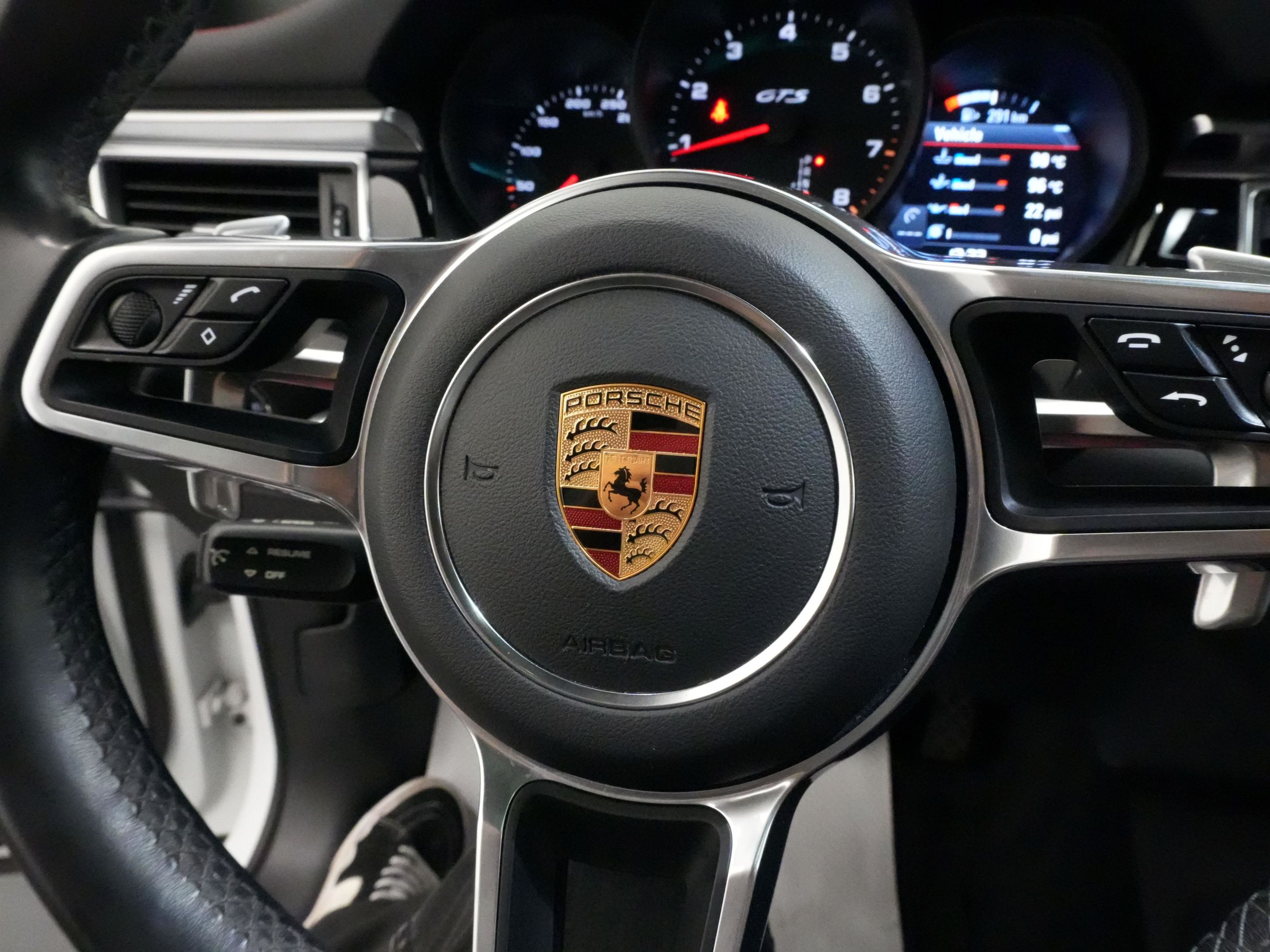 2018 Porsche Macan in Vancouver, British Columbia