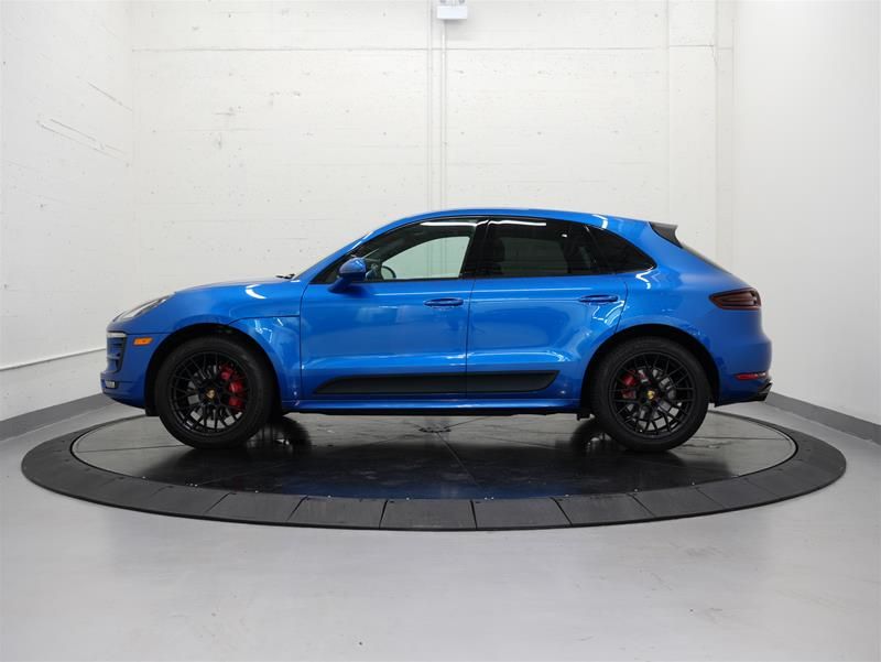 Porsche Macan  2018 à Vancouver, Colombie-Britannique