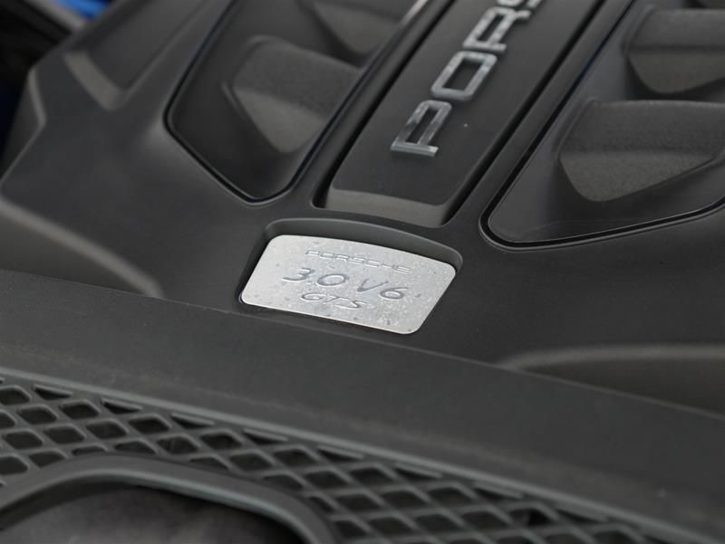 Porsche Macan  2018 à Vancouver, Colombie-Britannique