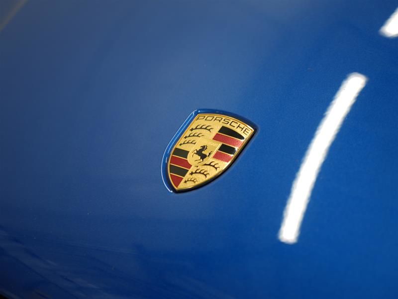 Porsche Macan  2018 à Vancouver, Colombie-Britannique