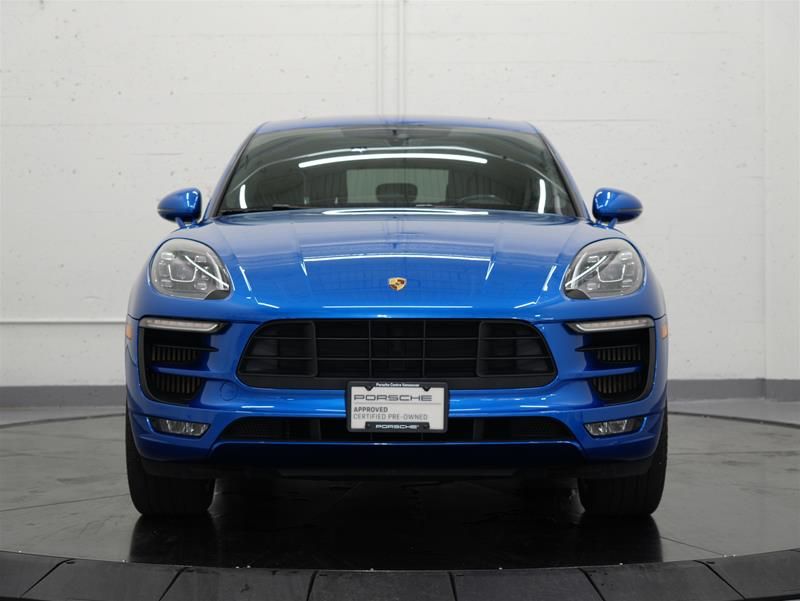 Porsche Macan  2018 à Vancouver, Colombie-Britannique