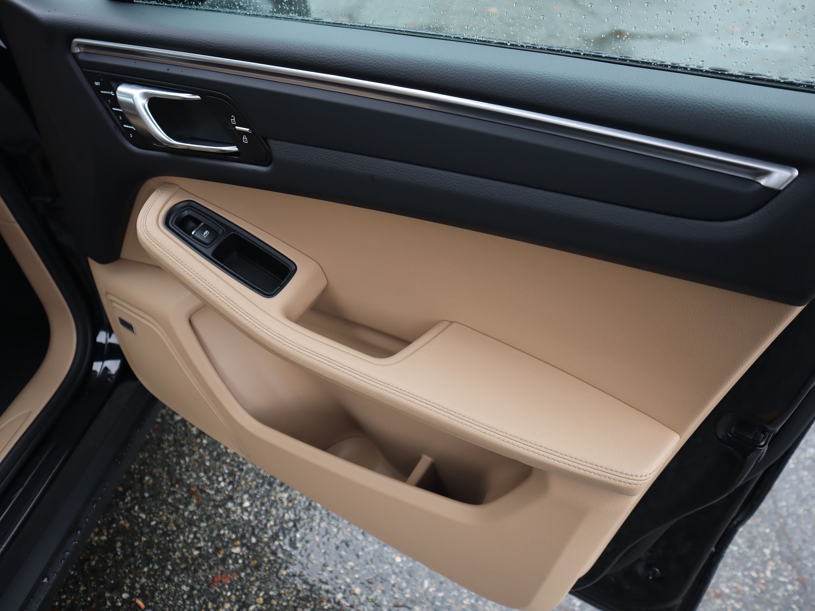 Porsche Macan  2019 à Vancouver, Colombie-Britannique