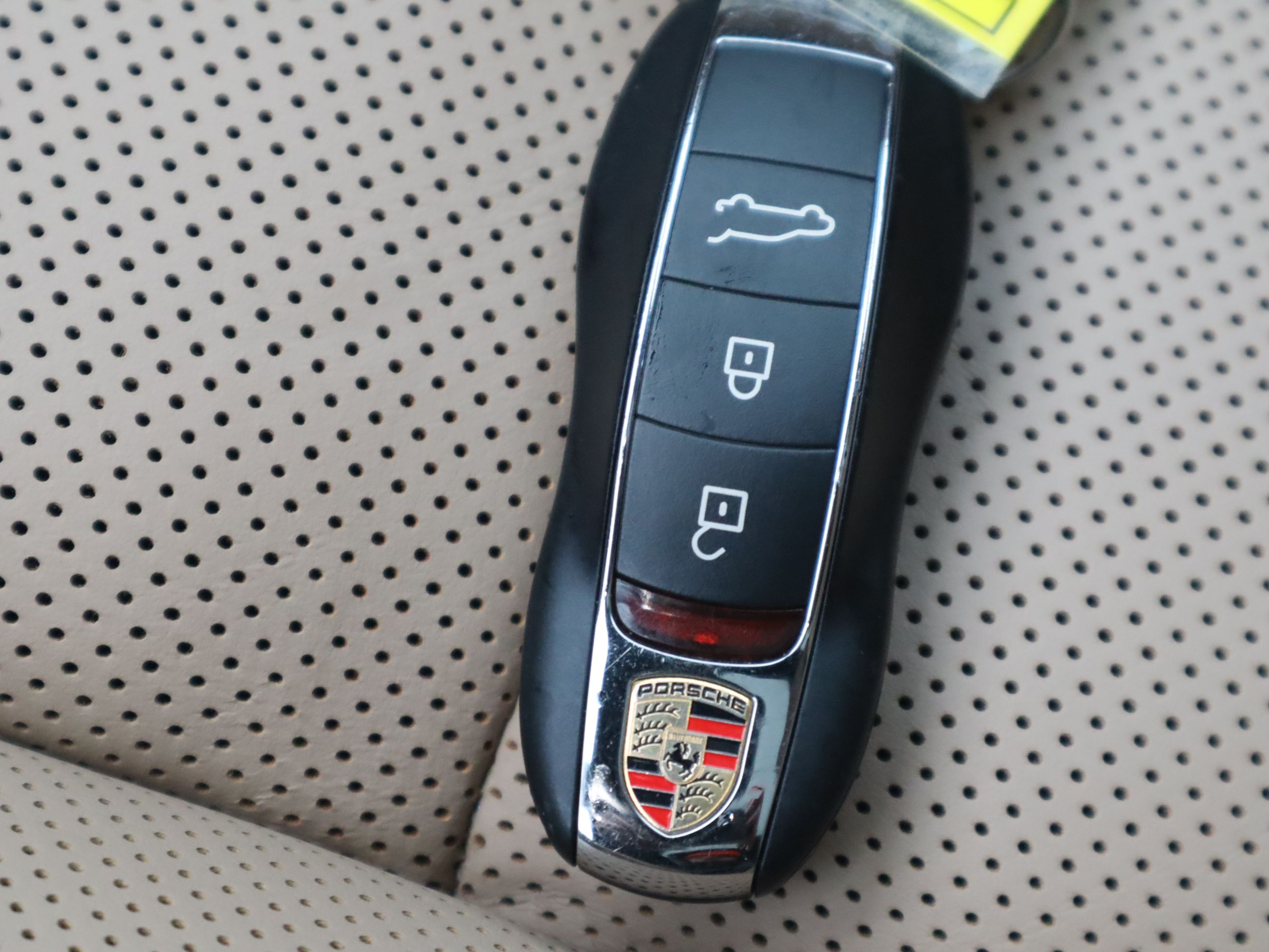 Porsche Macan  2019 à Vancouver, Colombie-Britannique