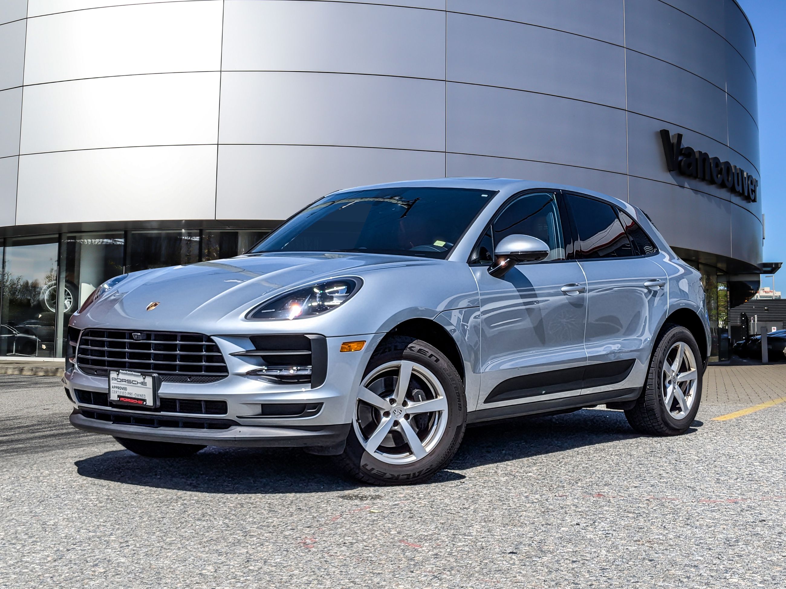 2019 Porsche Macan