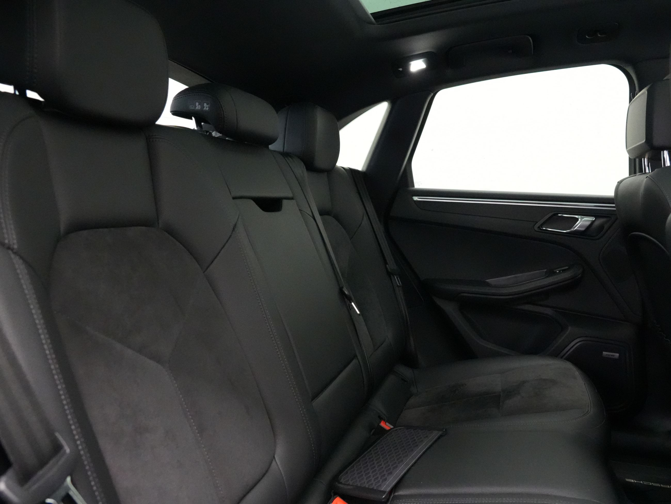 Porsche Macan  2019 à Vancouver, Colombie-Britannique